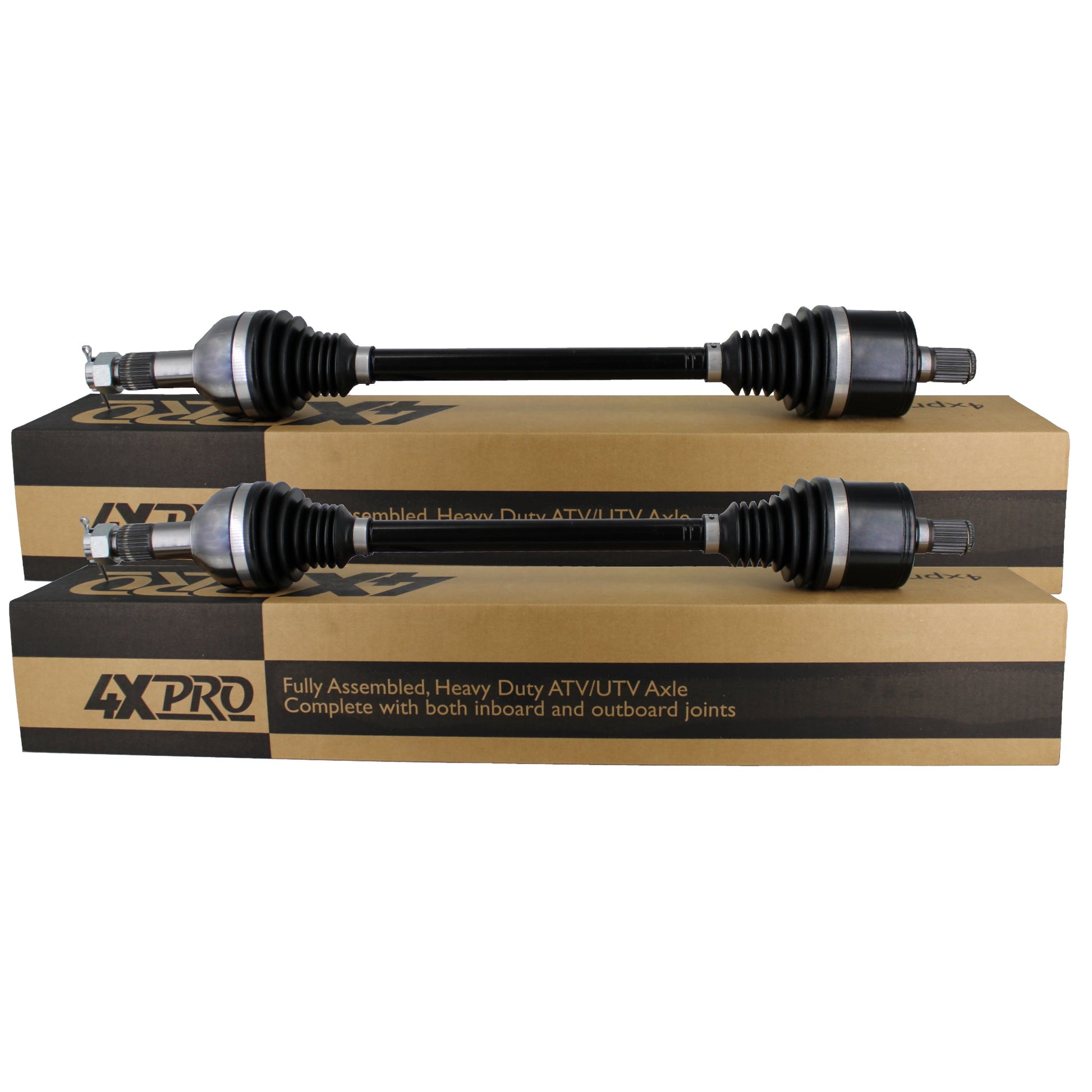 4XPRO Can‑Am Defender Traxter Rear Axle Set 705502451
