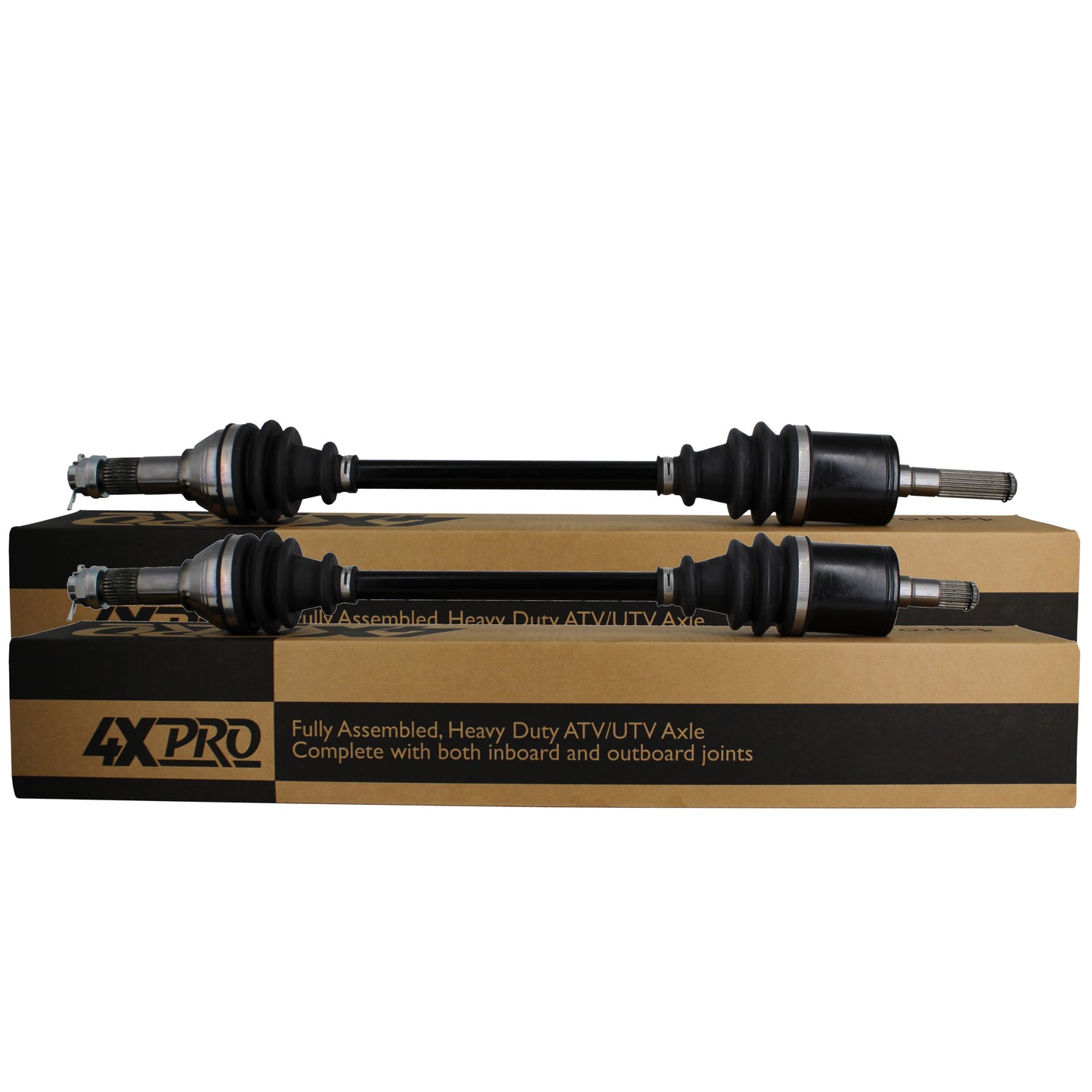 Can Am Commander Maverick Sport 1000 Front Axle Set 2019-2026