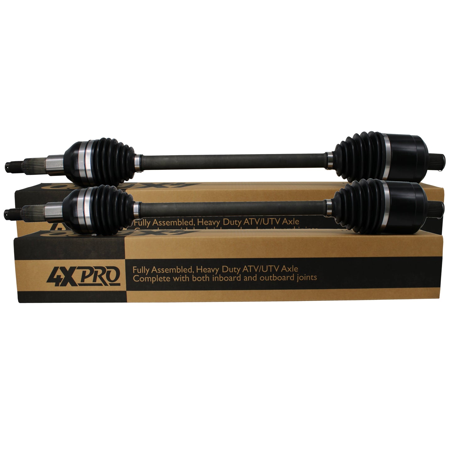 4XPRO Kawasaki Teryx KRX 1000 Rear CV Axle Set