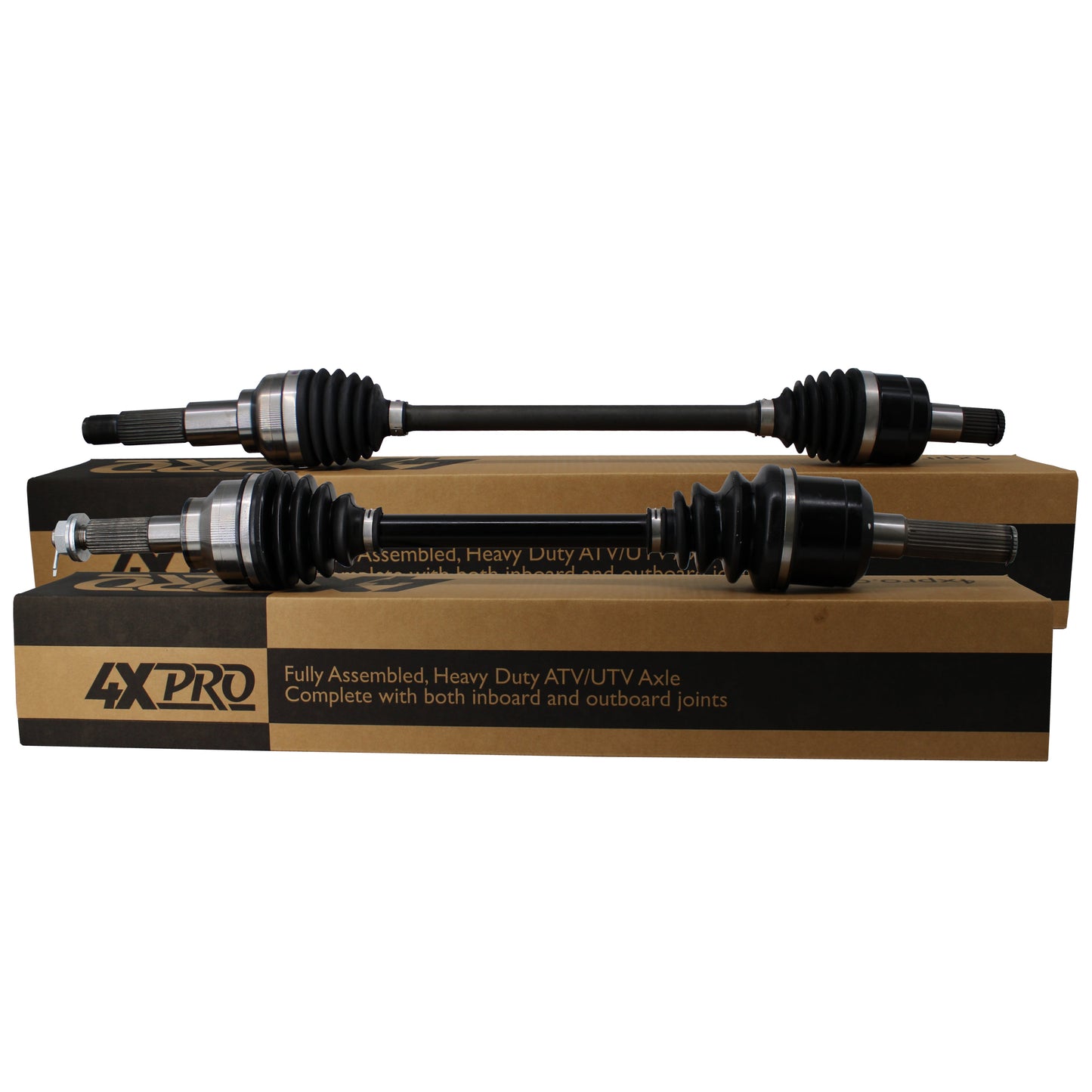 Kawasaki MULE PRO Rear Axle Set Heavy Duty