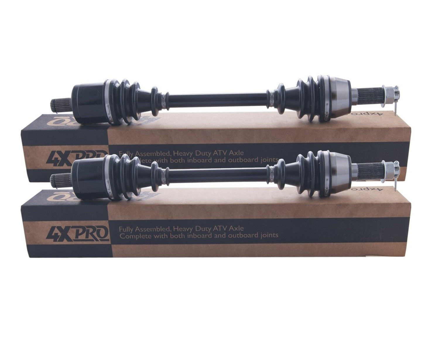 Polaris RZR 50"/55" 570 800 900 Front Axle Set 2008-2025