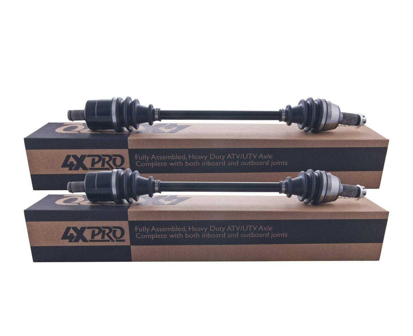 4XPRO Polaris Ranger Front Axle Set 2009‑2020 CV Assembly