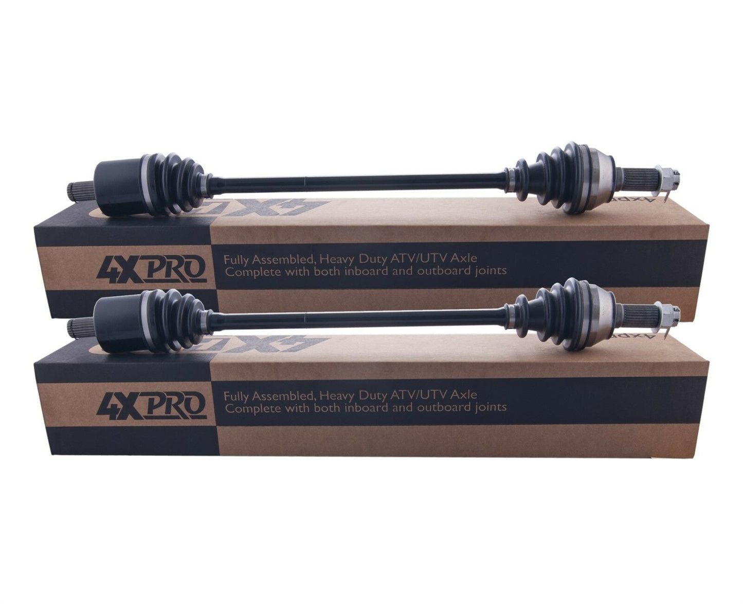 Polaris RZR XP 900 Front Axle Set 2011-2014 1332825