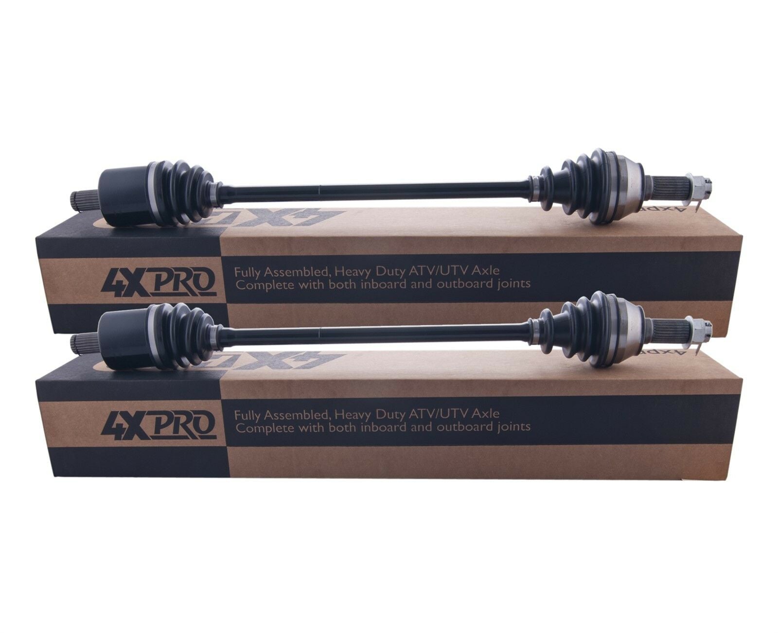 Polaris RZR XP 900 Front Axle Set 2011-2014 1332825