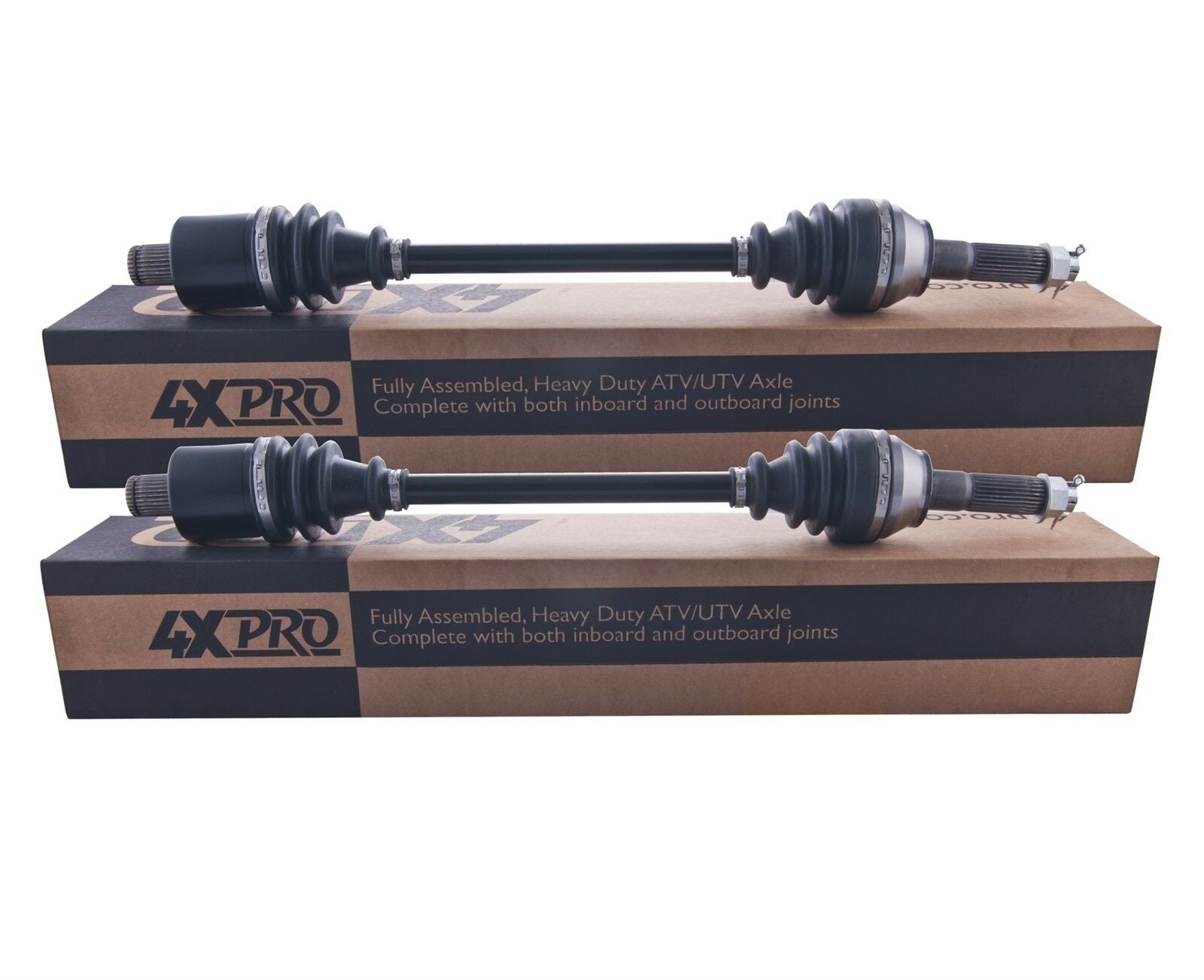 4XPRO Bobcat 3400 B3F Rear Axle Set 2-Seater 2010-2015