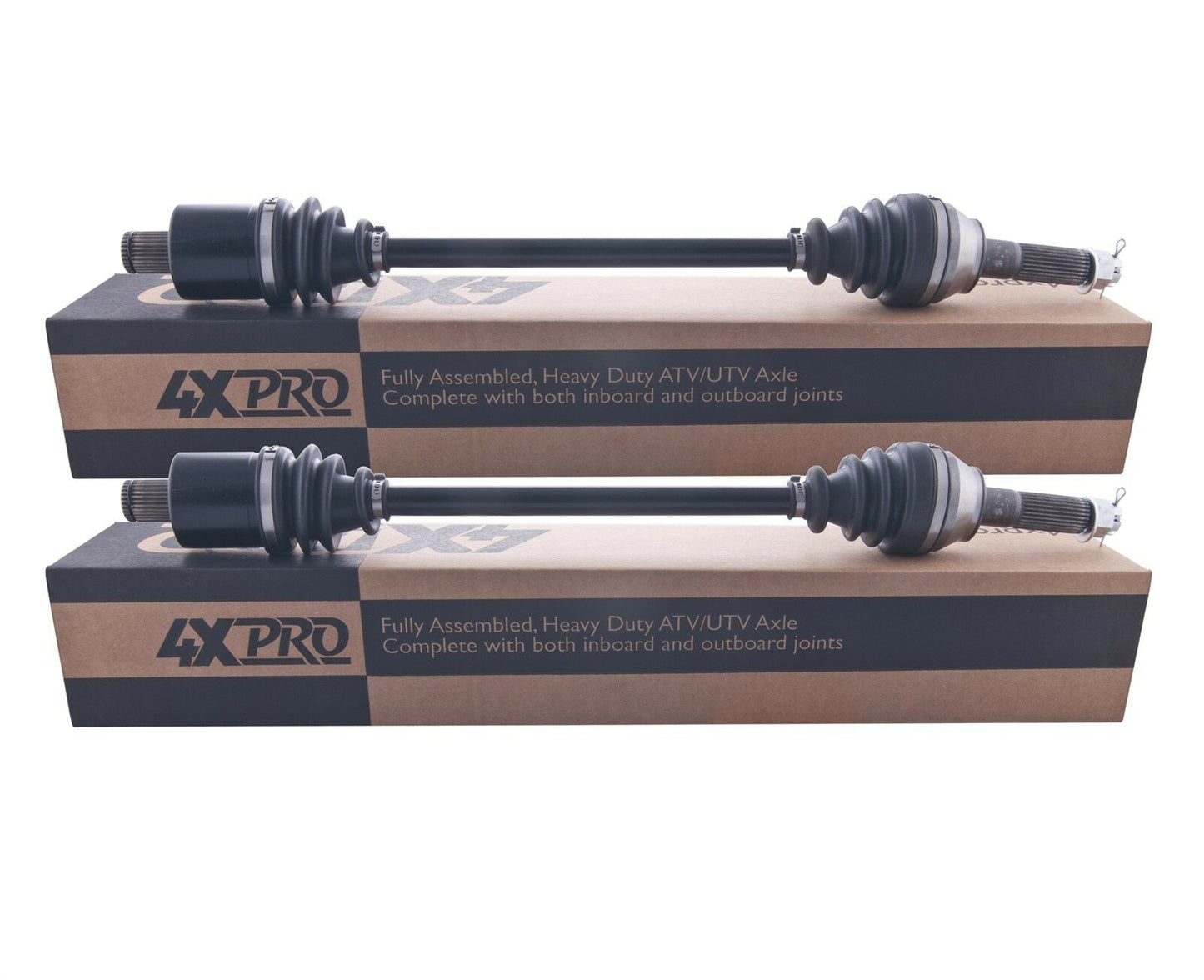 Polaris RZR XP 64" Rear Axle Set 2011-2013