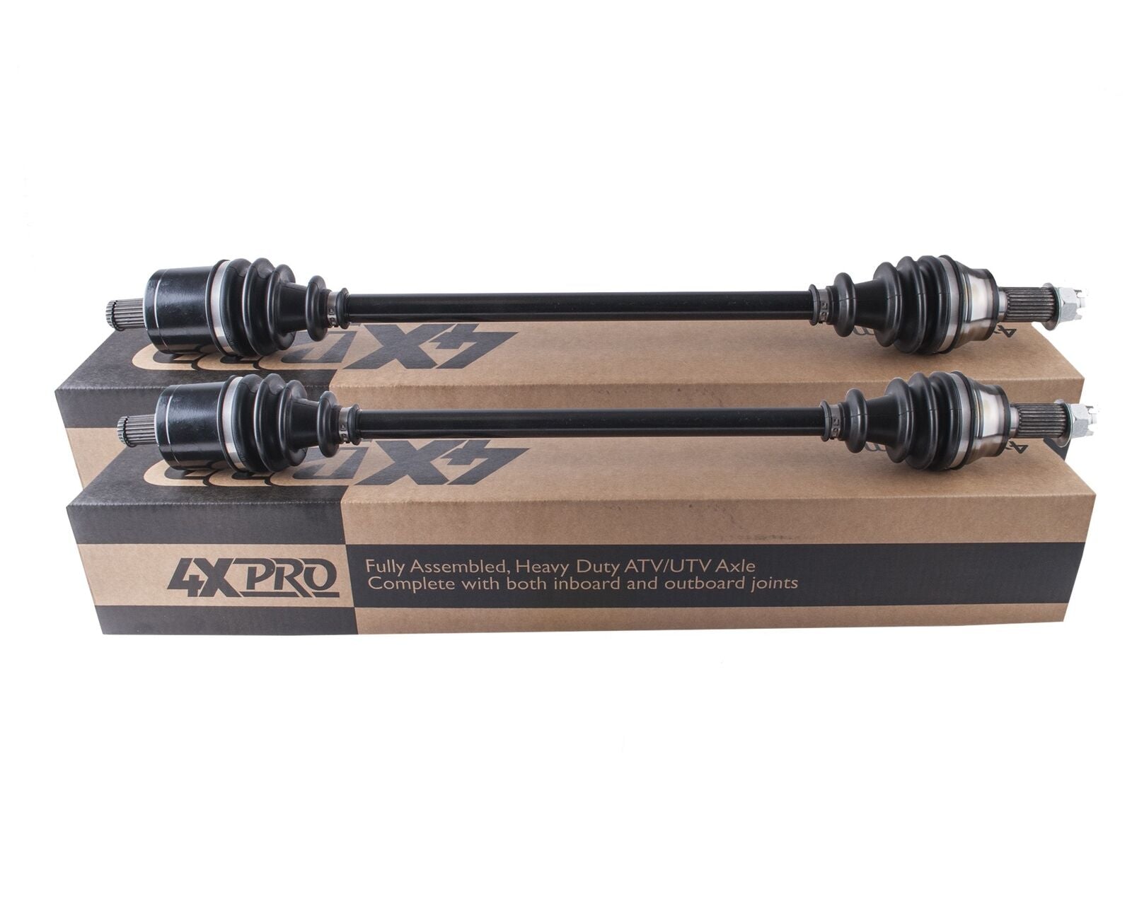 4XPRO Front Axle Set for Polaris RZR 1000 XP 2014-2022