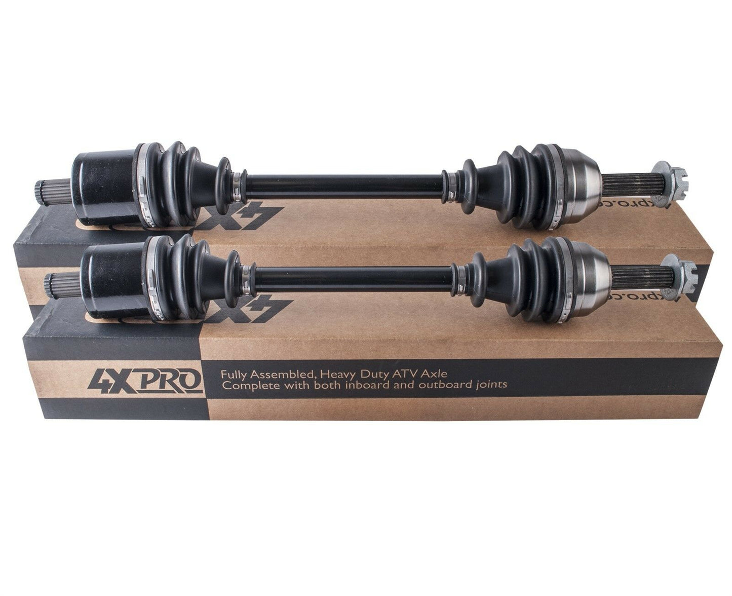 4XPRO Polaris Ranger Front Axle Set OEM Replacement 2015-2026