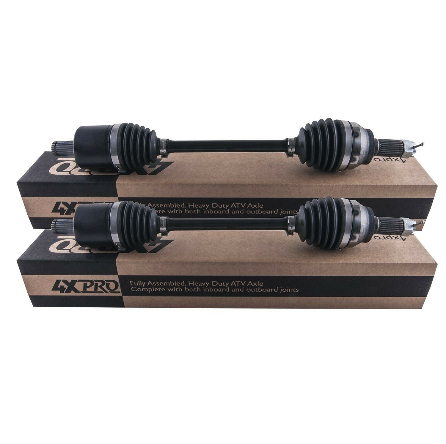 Kubota RTV CV Axle Set Without Round Inboard Joint K7561-15310