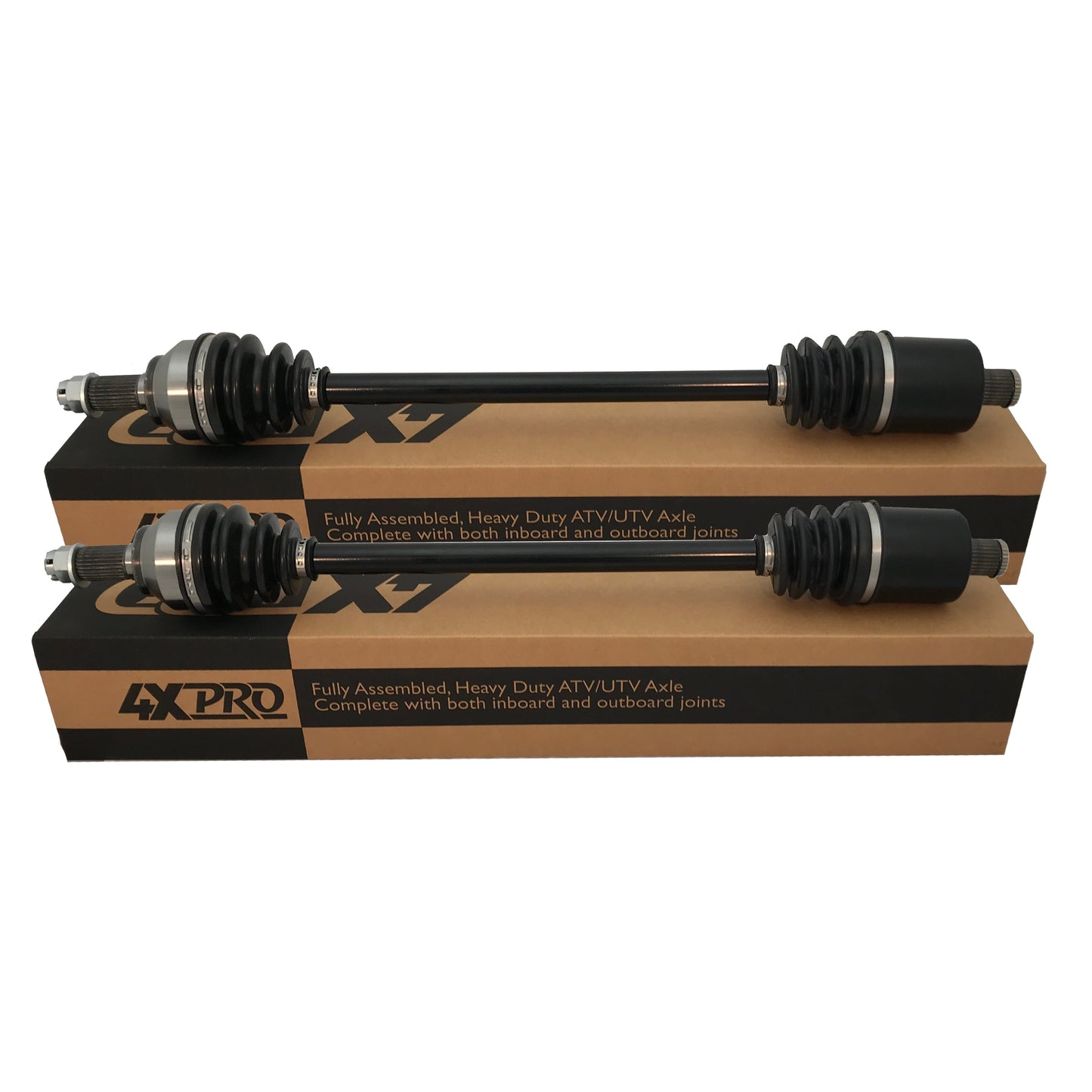 Polaris RZR XP Front Axle Set 64" 1000