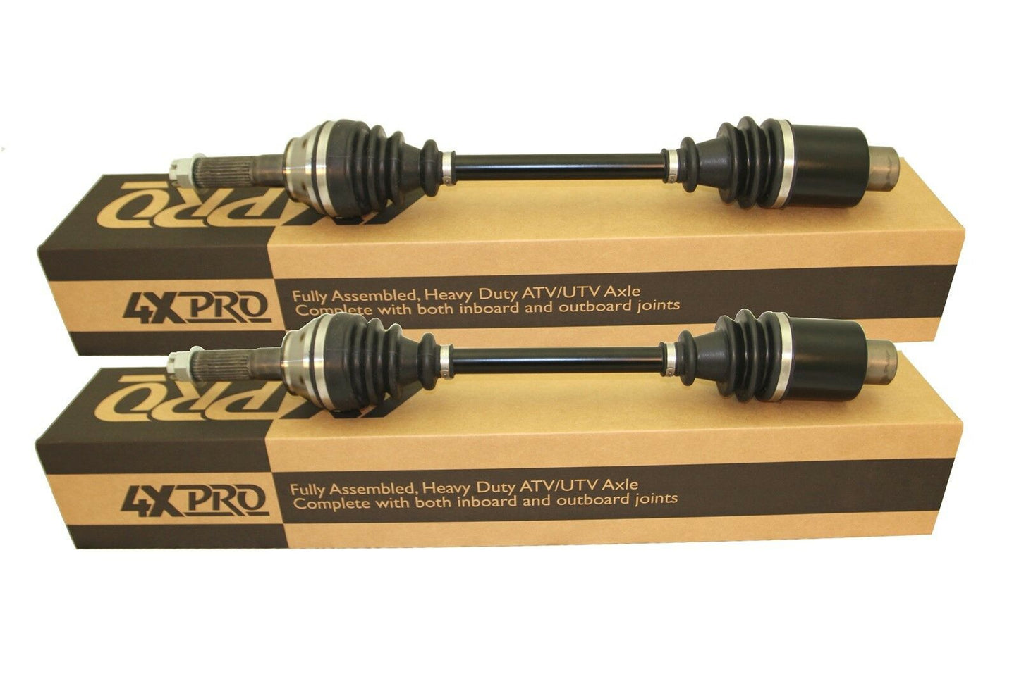 Polaris Ranger 6X6 700 / 800 Middle Axle Set 2009 - 2017