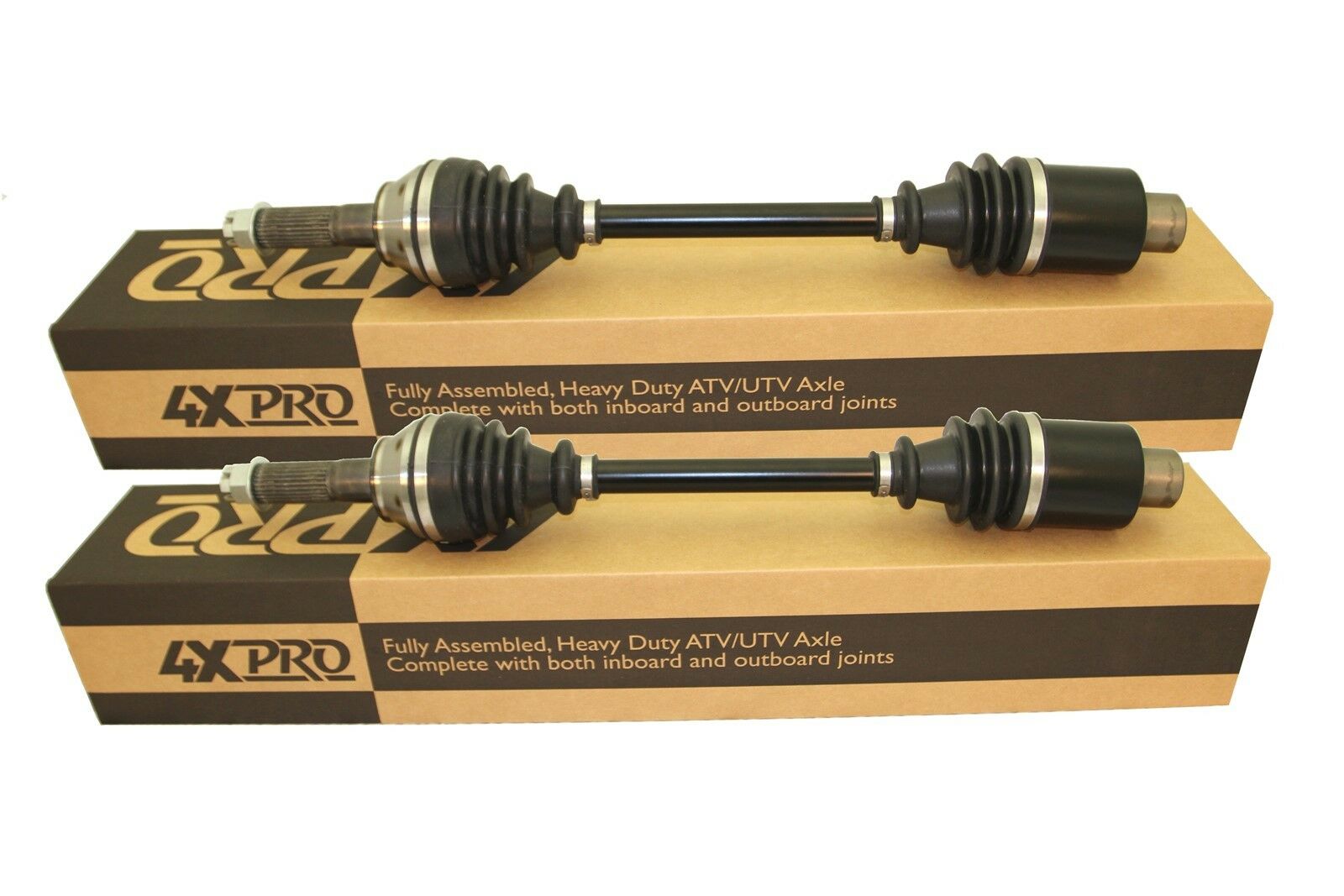 Polaris Ranger 6X6 700 / 800 Middle Axle Set 2009 - 2017