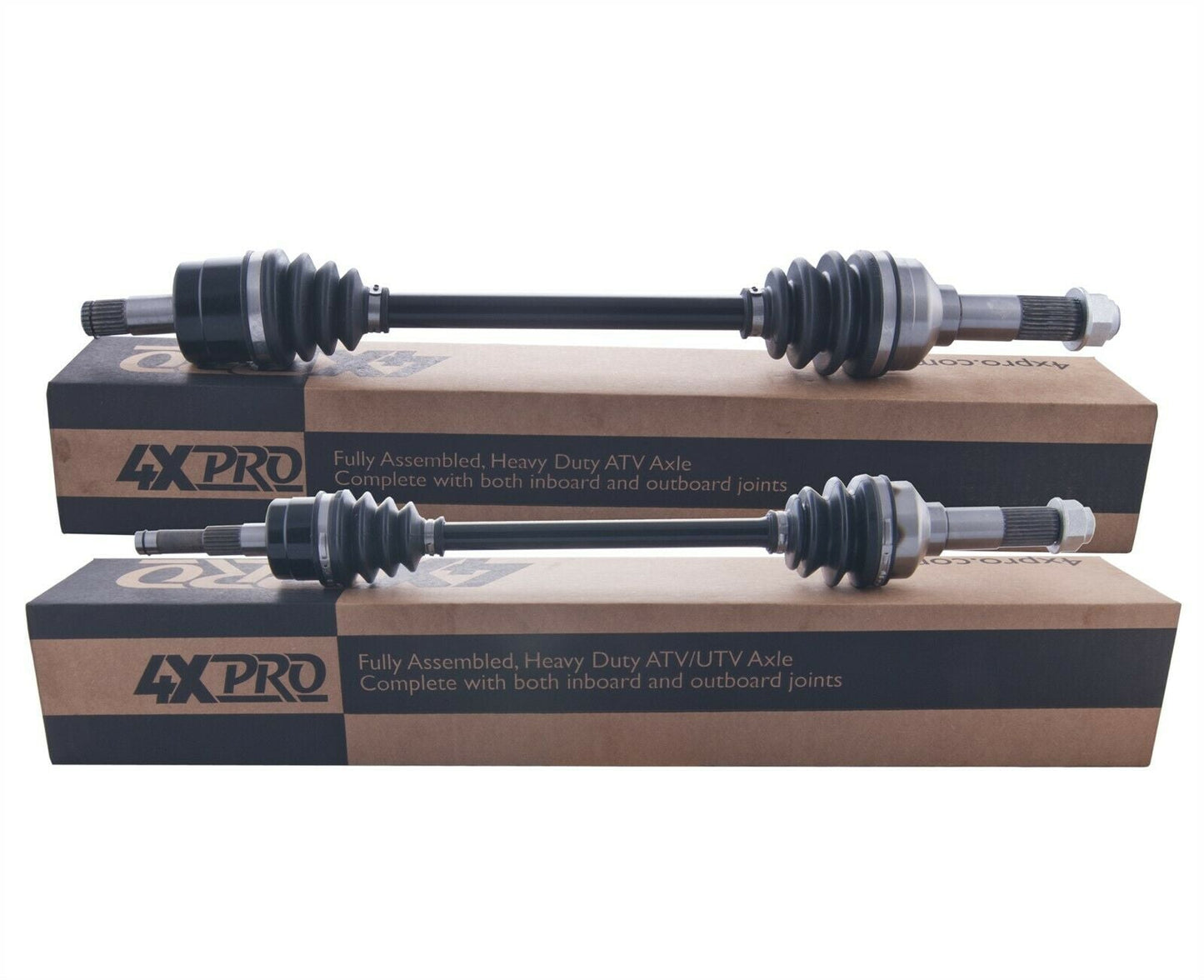 Yamaha Rhino 450 660 Front Axle Set 2006 - 2009
