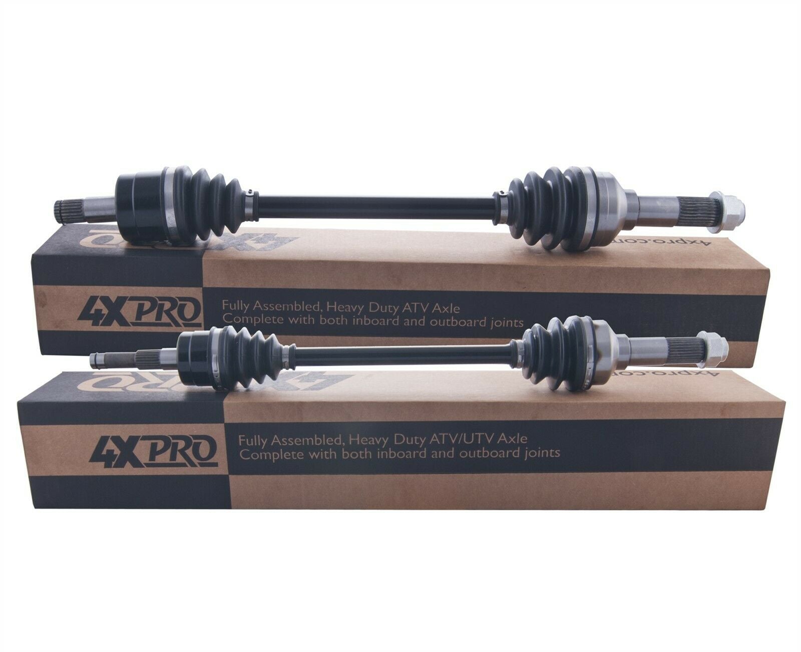 Yamaha Rhino 450 660 Front Axle Set 2006 - 2009