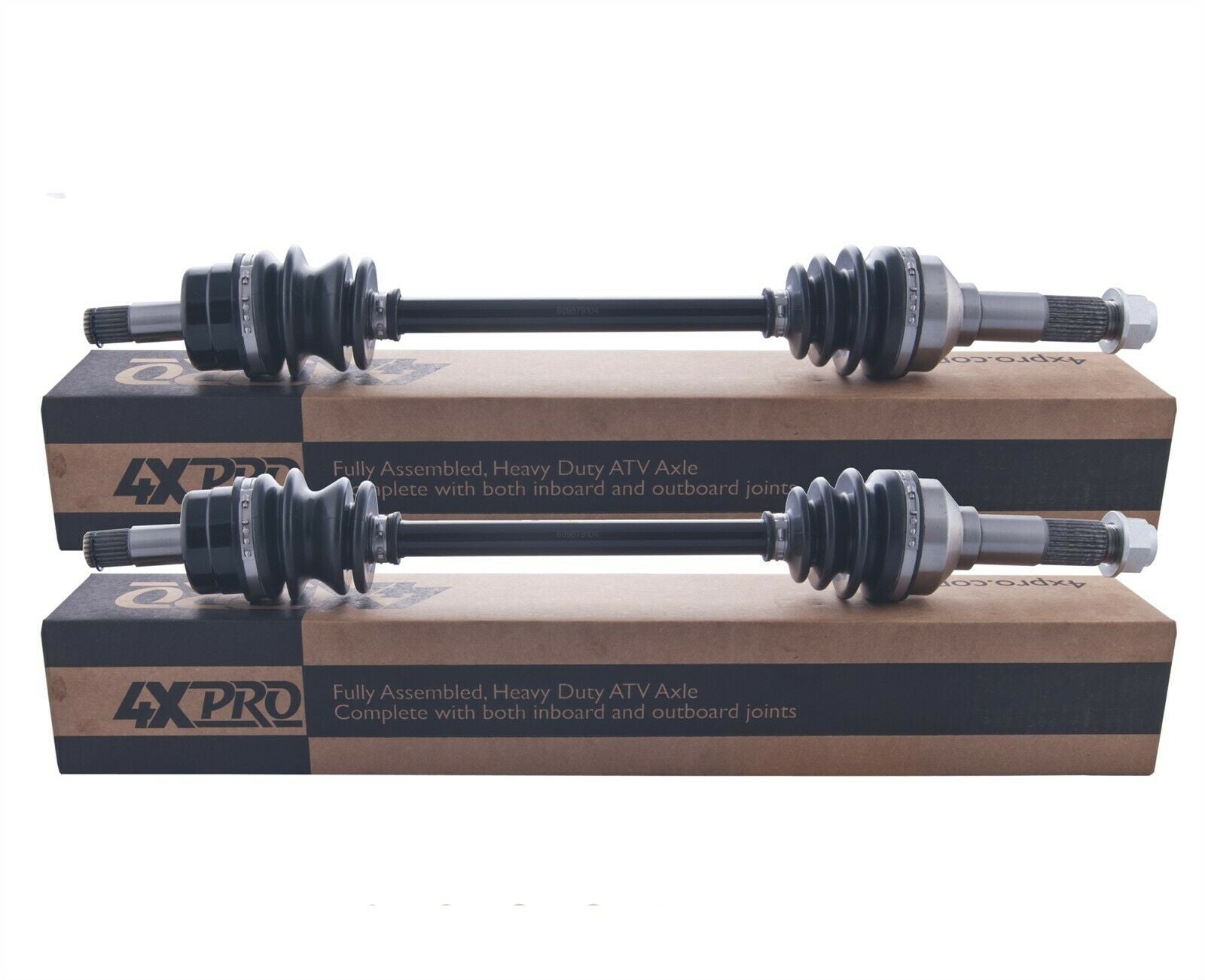Yamaha Rhino 700 Front Axle Set 2008-2013