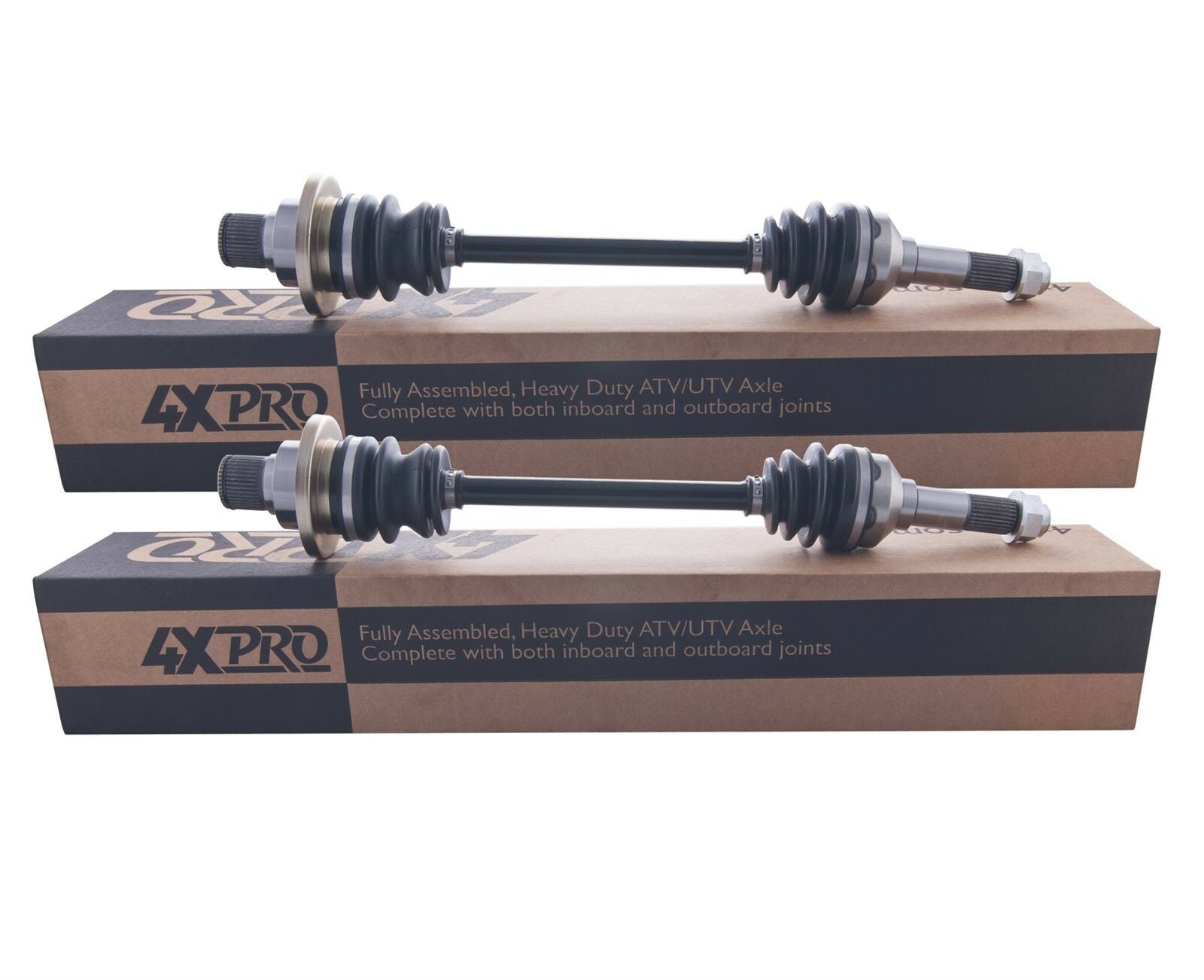 Yamaha Rhino 700 Rear Axle Set 2008-2013