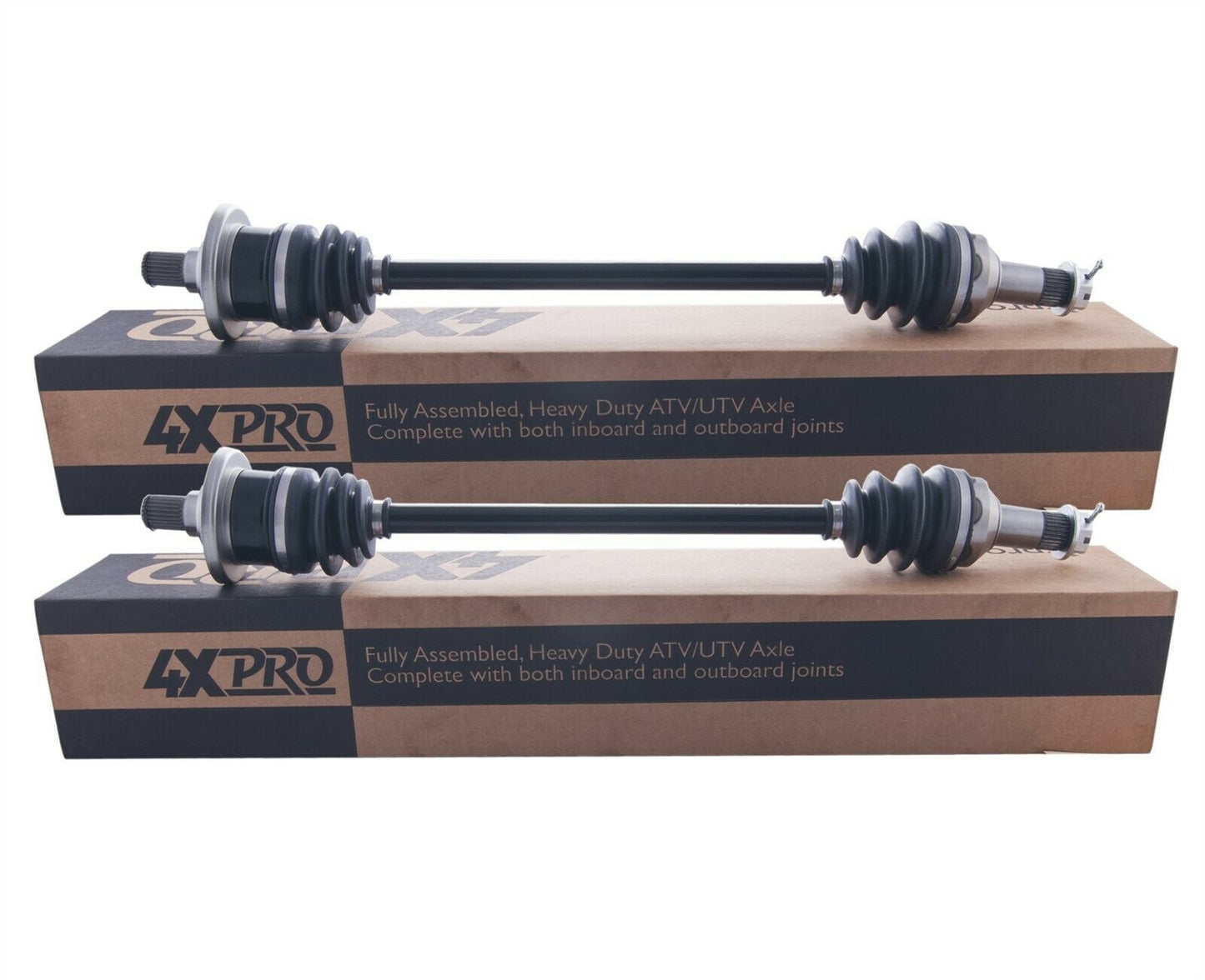 Arctic Cat 700 Prowler XTX Axle Set CV Assembly 2008-2010