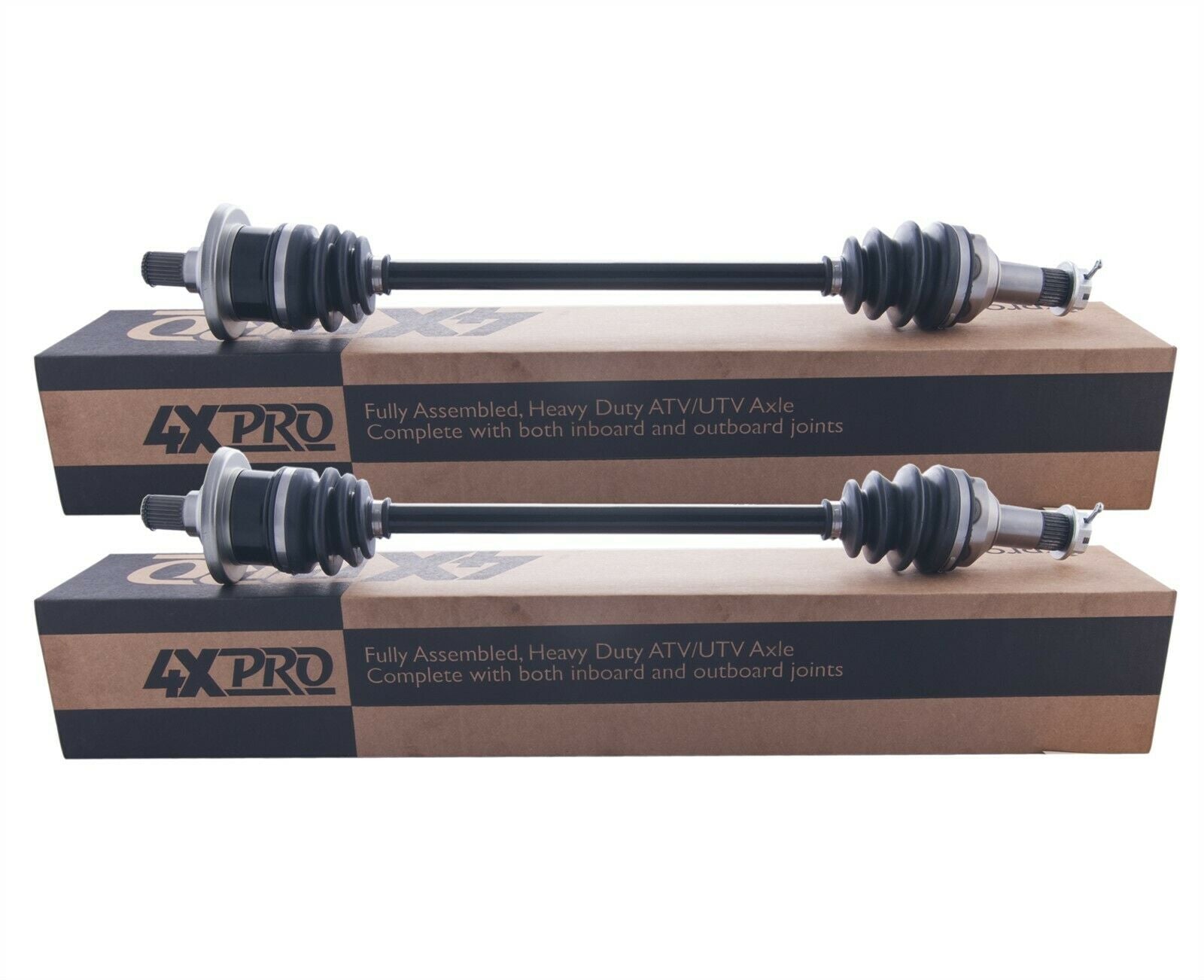 Arctic Cat 700 Prowler XTX Axle Set CV Assembly 2008-2010
