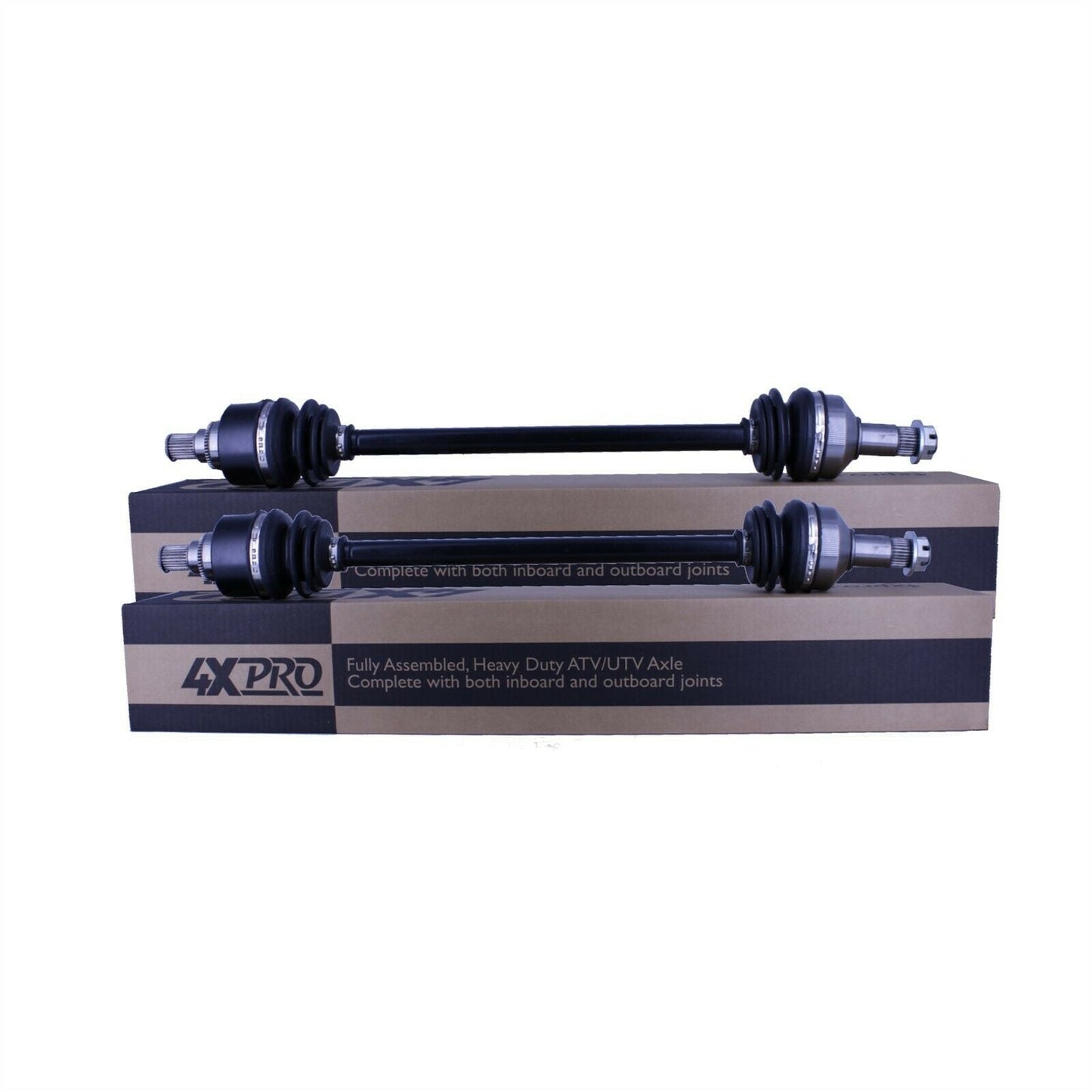 Arctic Cat Wildcat Trail XT Front Axle Set 2015-2019