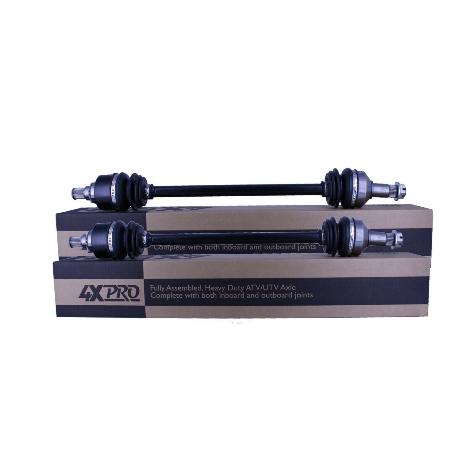 Arctic Cat Wildcat Trail XT Front Axle Set 2015-2019