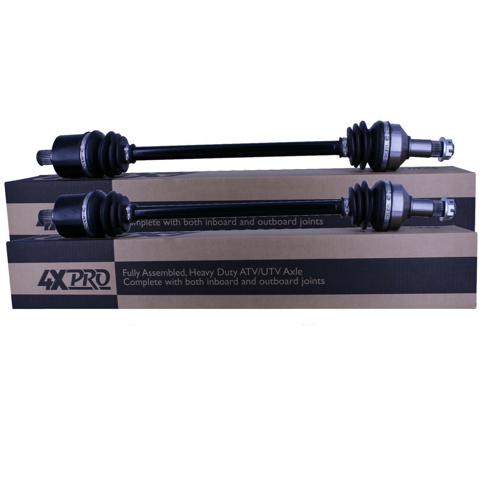 Arctic Cat Wildcat X Rear Axle Set 2012-2016