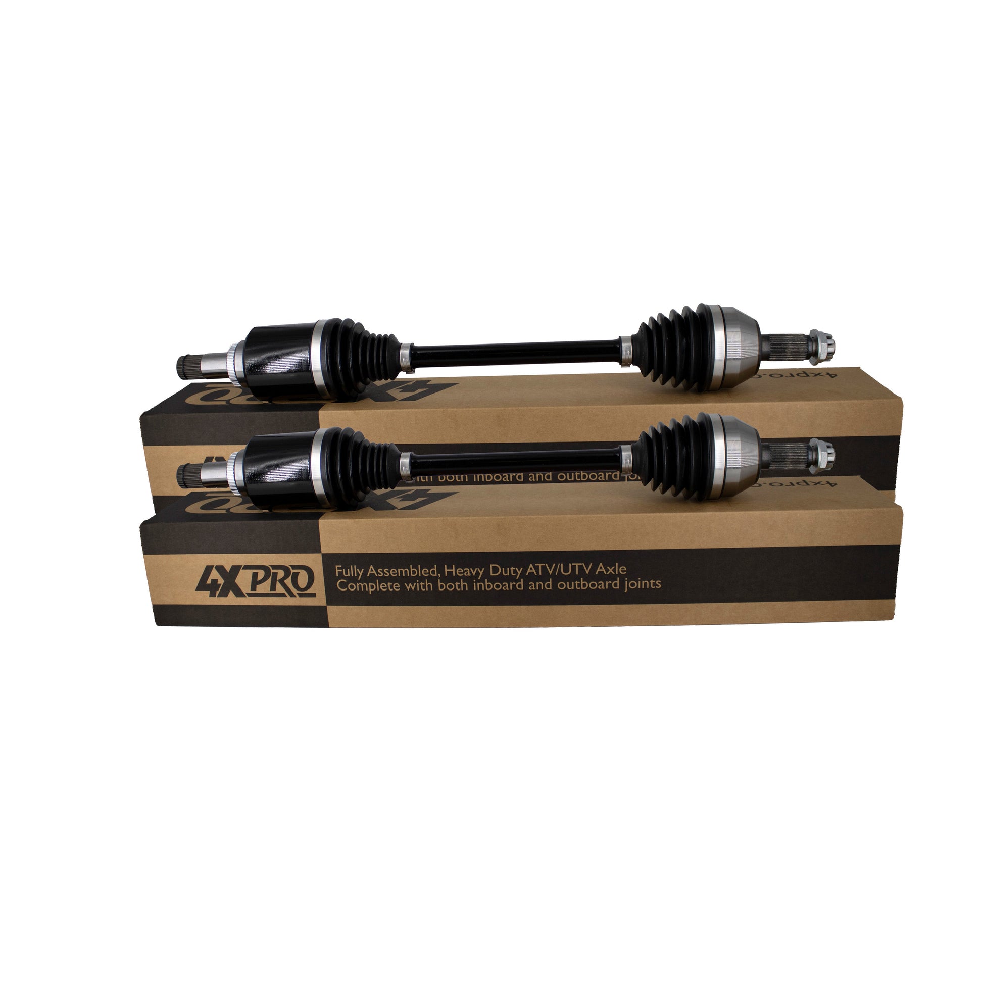 4XPRO Honda Pioneer 1000/1000-5 LTD Rear Axle Set 2017-2021