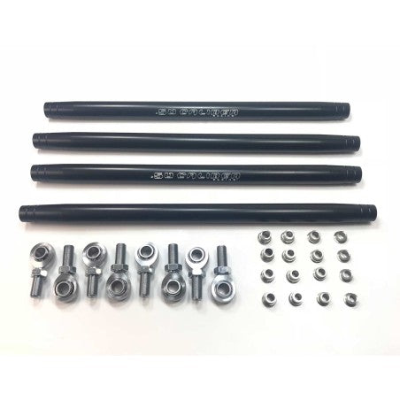 2020 RZR PRO XP CNC Billet Heavy-Duty Radius Rod Kit