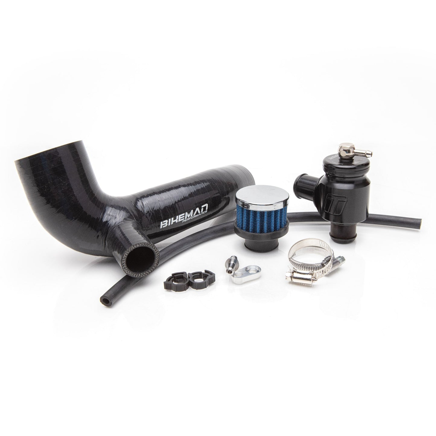 Bikeman Performance Charge Tube Kit 2" for CAN-AM X3 RR