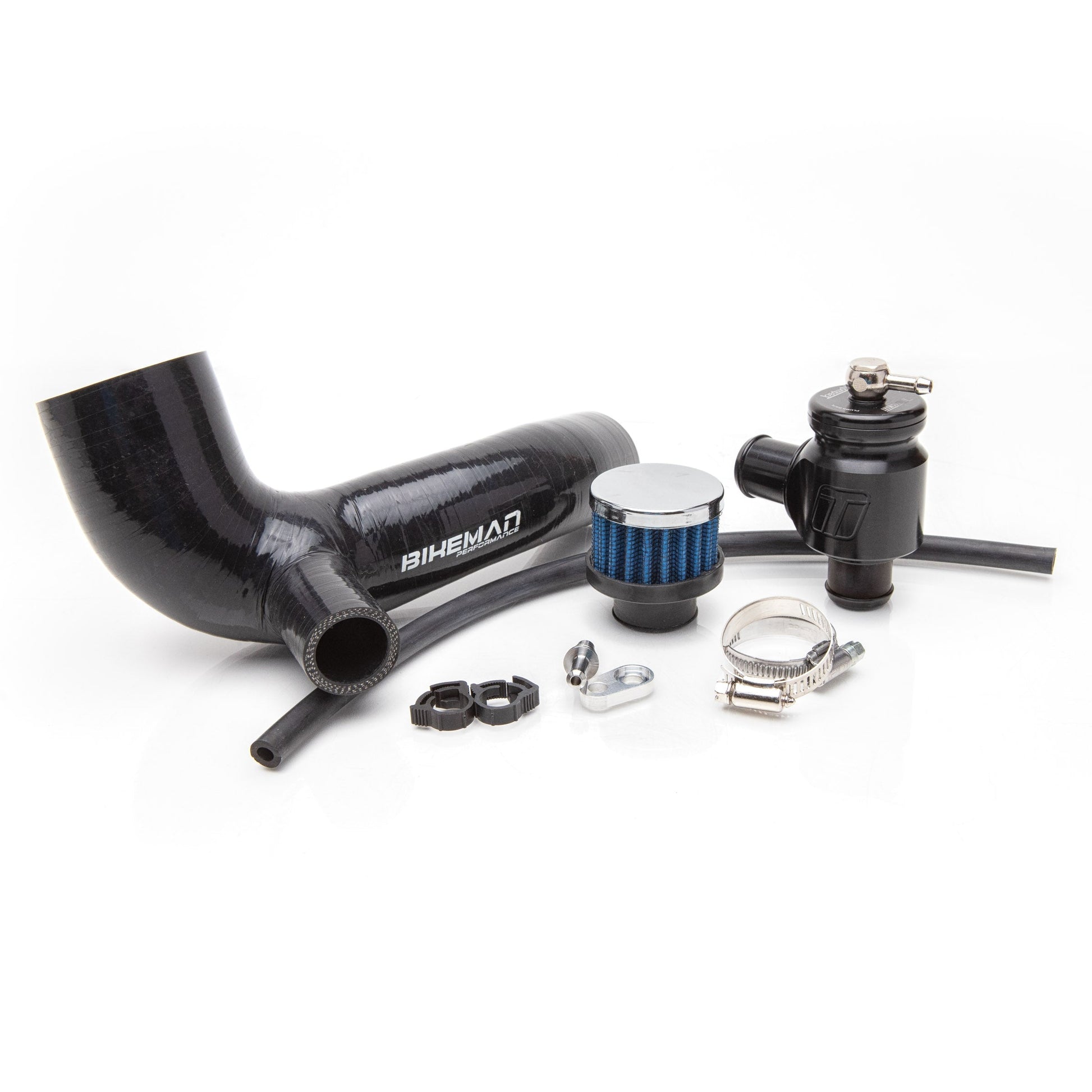 Bikeman Performance Charge Tube Kit 2" for CAN-AM X3 RR