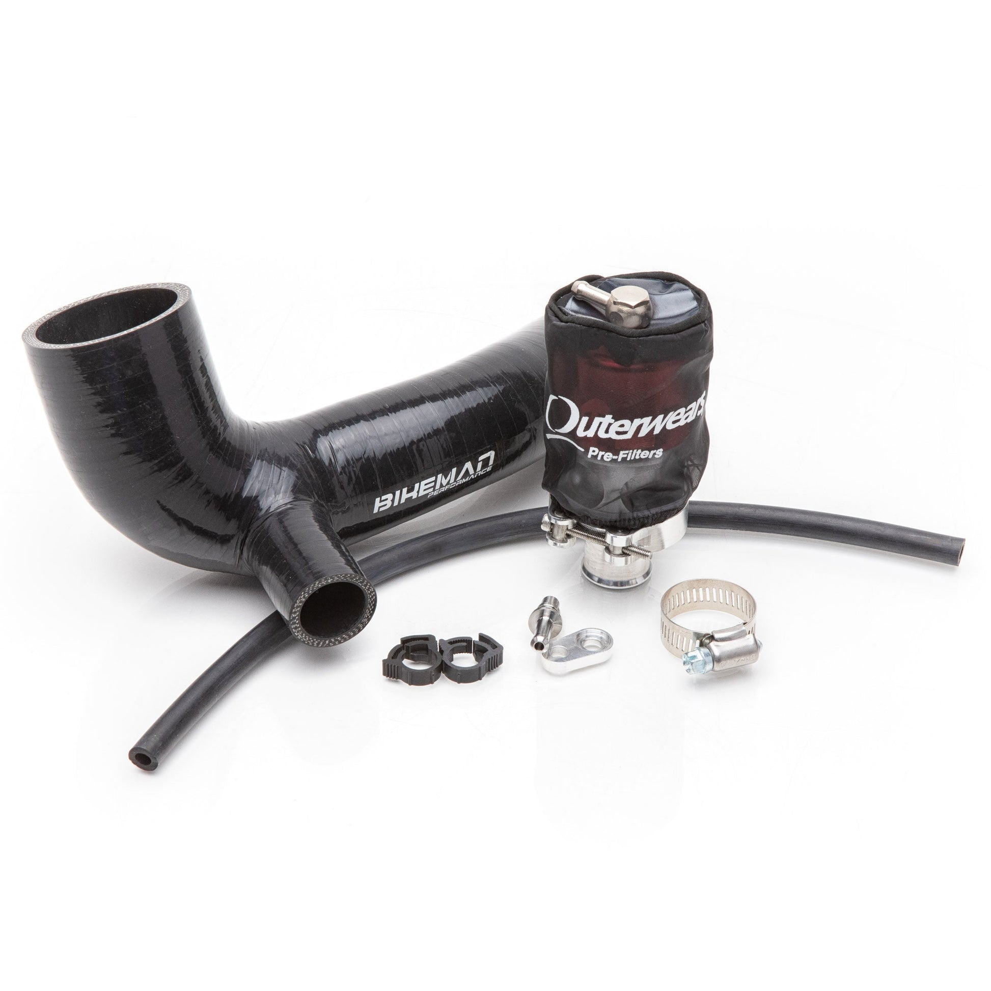 Bikeman Performance Charge Tube Kit 2" for CAN-AM X3 RR