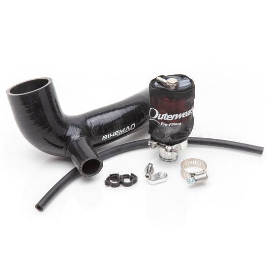 Bikeman Performance Charge Tube Kit 2" for CAN-AM X3 RR