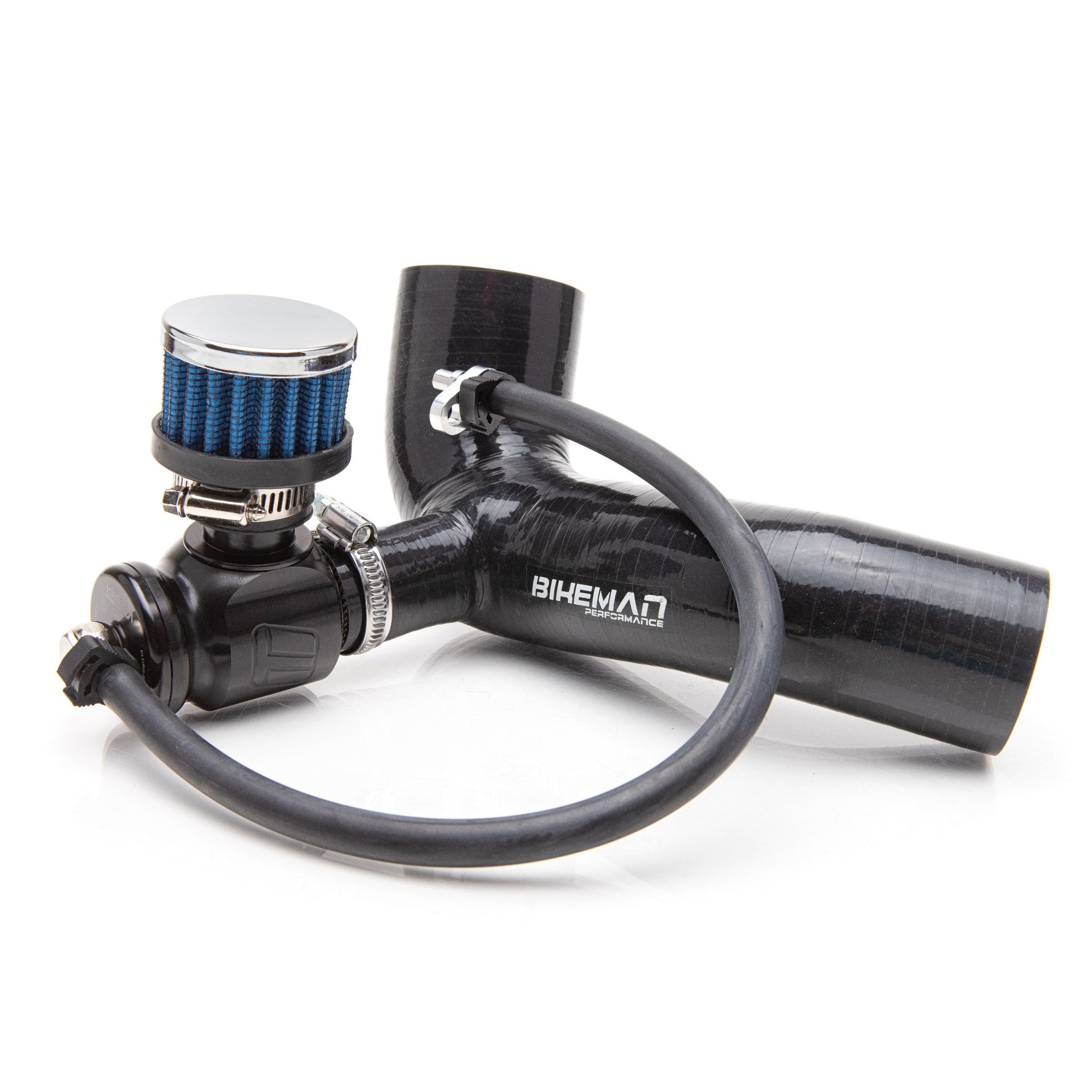 Bikeman Performance Charge Tube Kit 2" for CAN-AM X3 RR