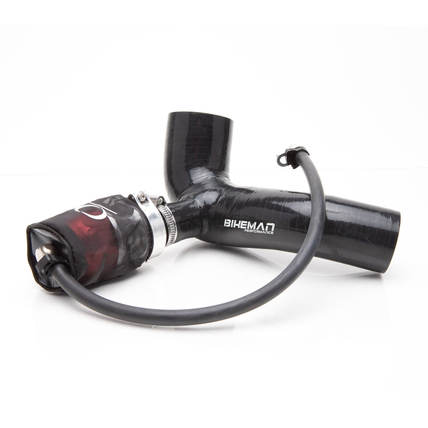 Bikeman Performance Charge Tube Kit 2" for CAN-AM X3 RR