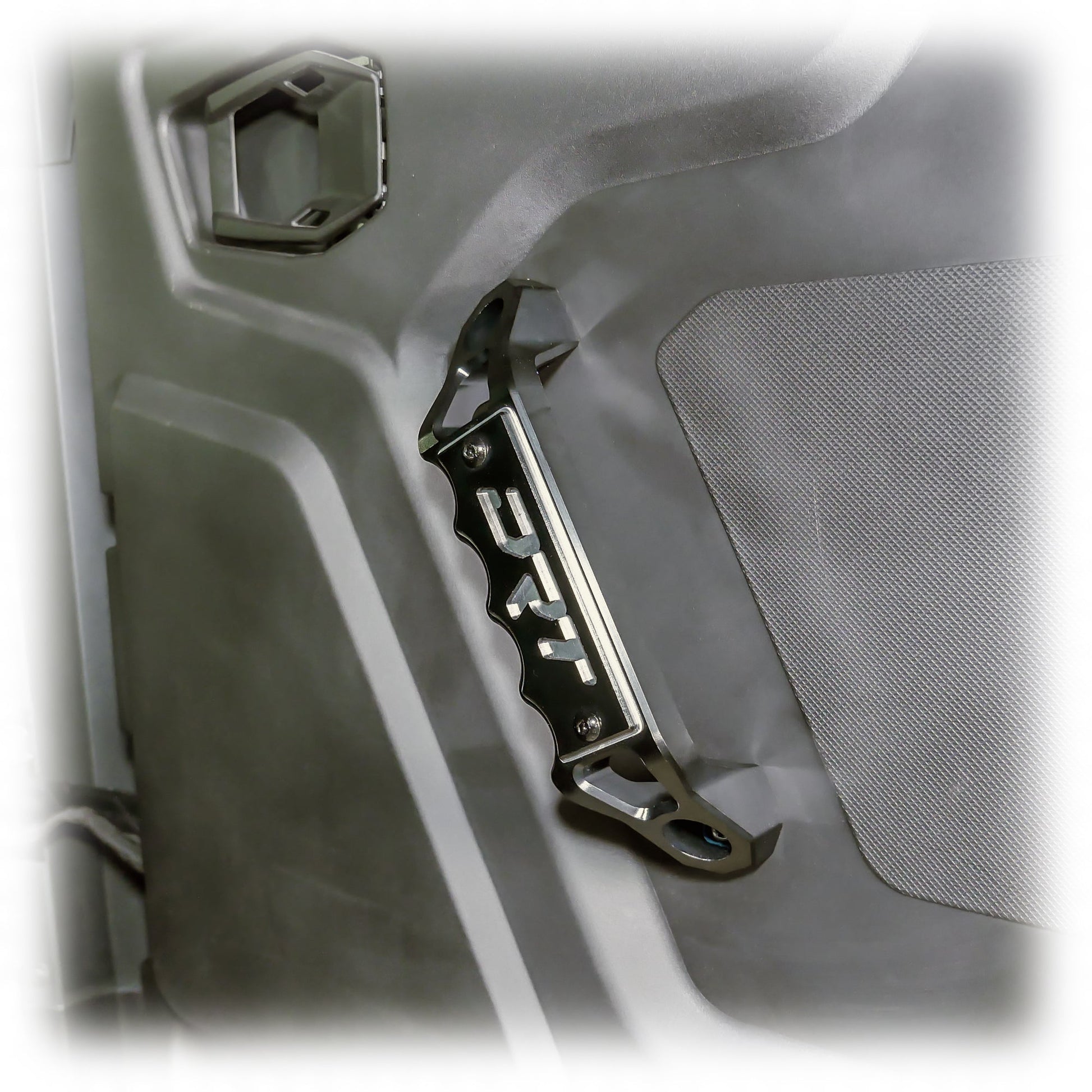Premium CNC Billet Interior Door Handles for Polaris Xpedition Northstar