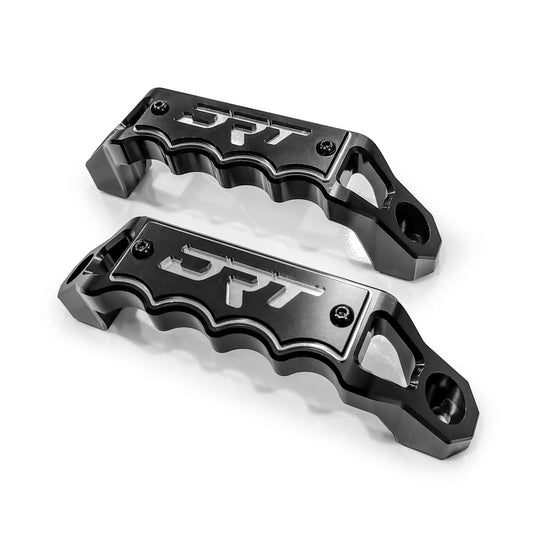Premium CNC Billet Interior Door Handles for Polaris Xpedition Northstar