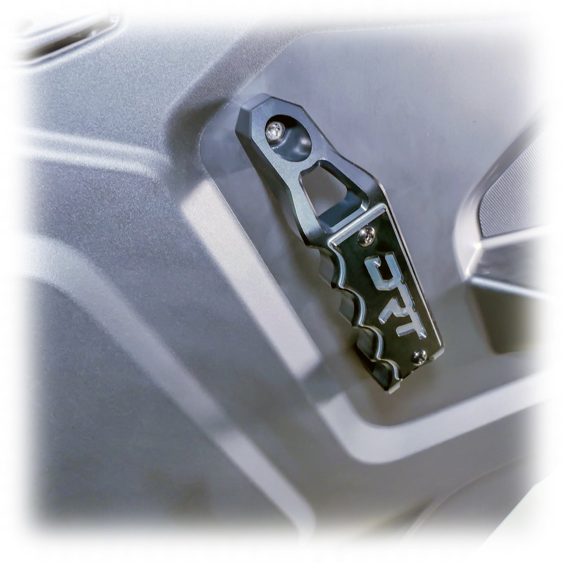 Premium CNC Billet Interior Door Handles for Polaris Xpedition Northstar