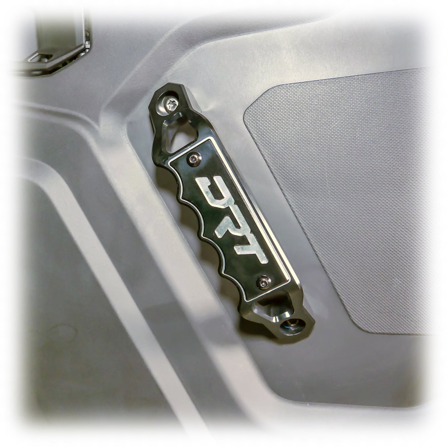 Premium CNC Billet Interior Door Handles for Polaris Xpedition Northstar