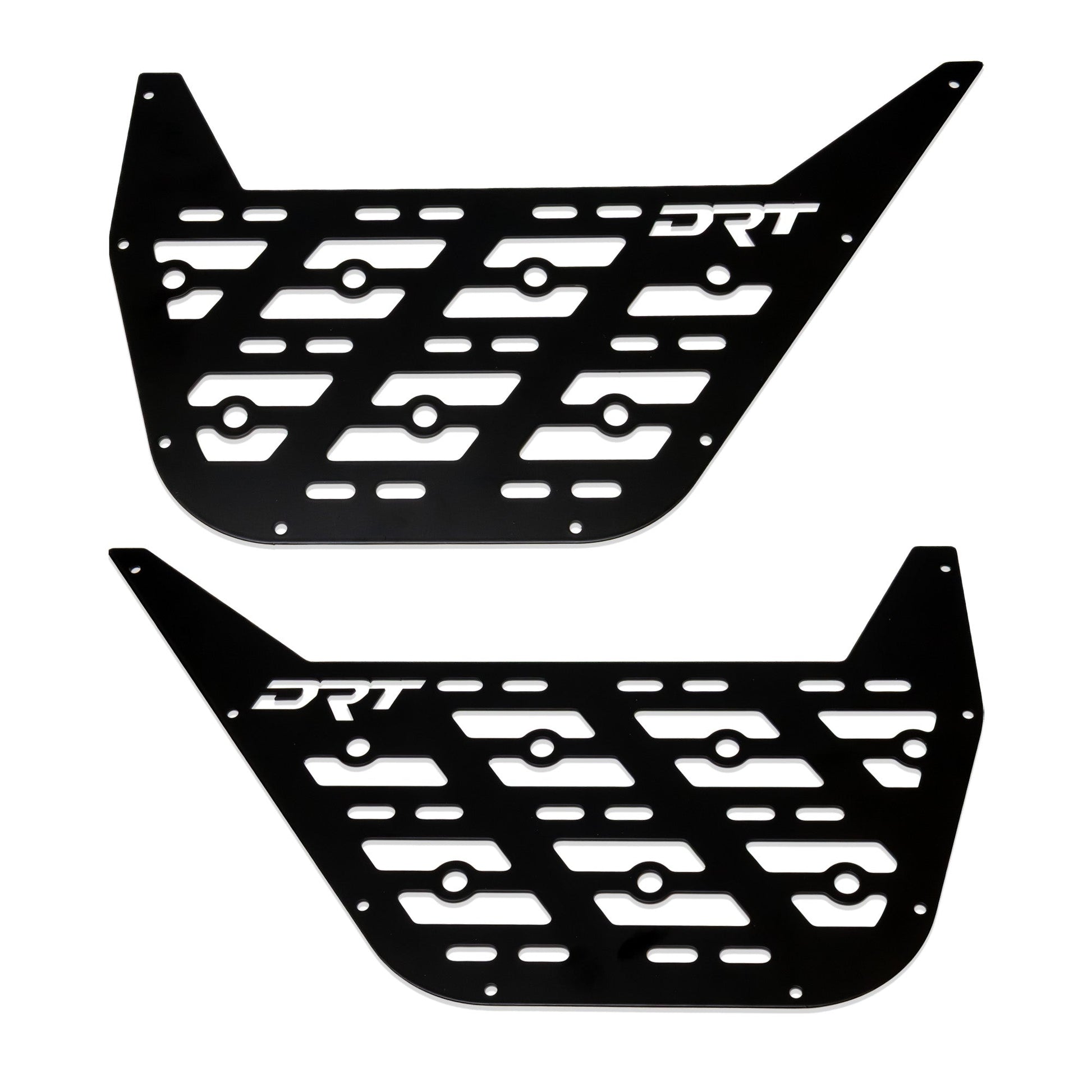 DRT Motorsports Polaris XPEDITION NorthStar Aluminum Front Door Pocket Kit