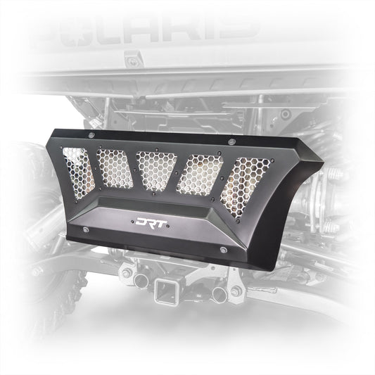 DRT Polaris 2024+ XPEDITION Vented Aluminum Exhaust Cover