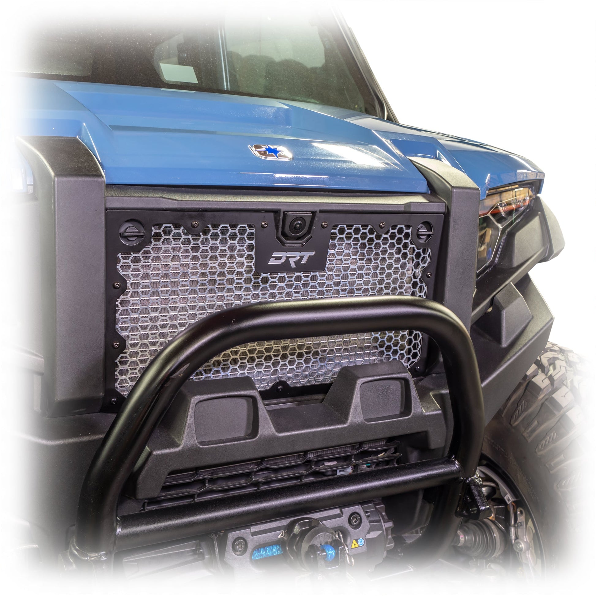 DRT Aluminum Front Grill Insert for 2024+ Polaris Xpedition UTV