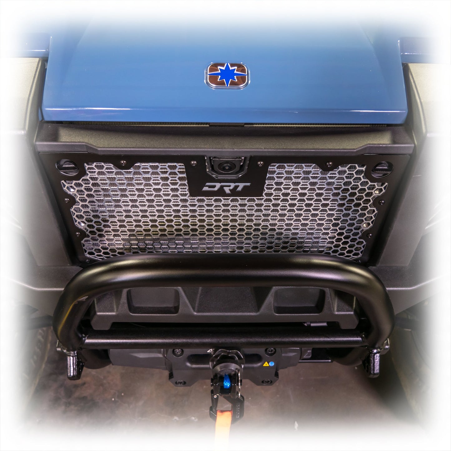 DRT Aluminum Front Grill Insert for 2024+ Polaris Xpedition UTV