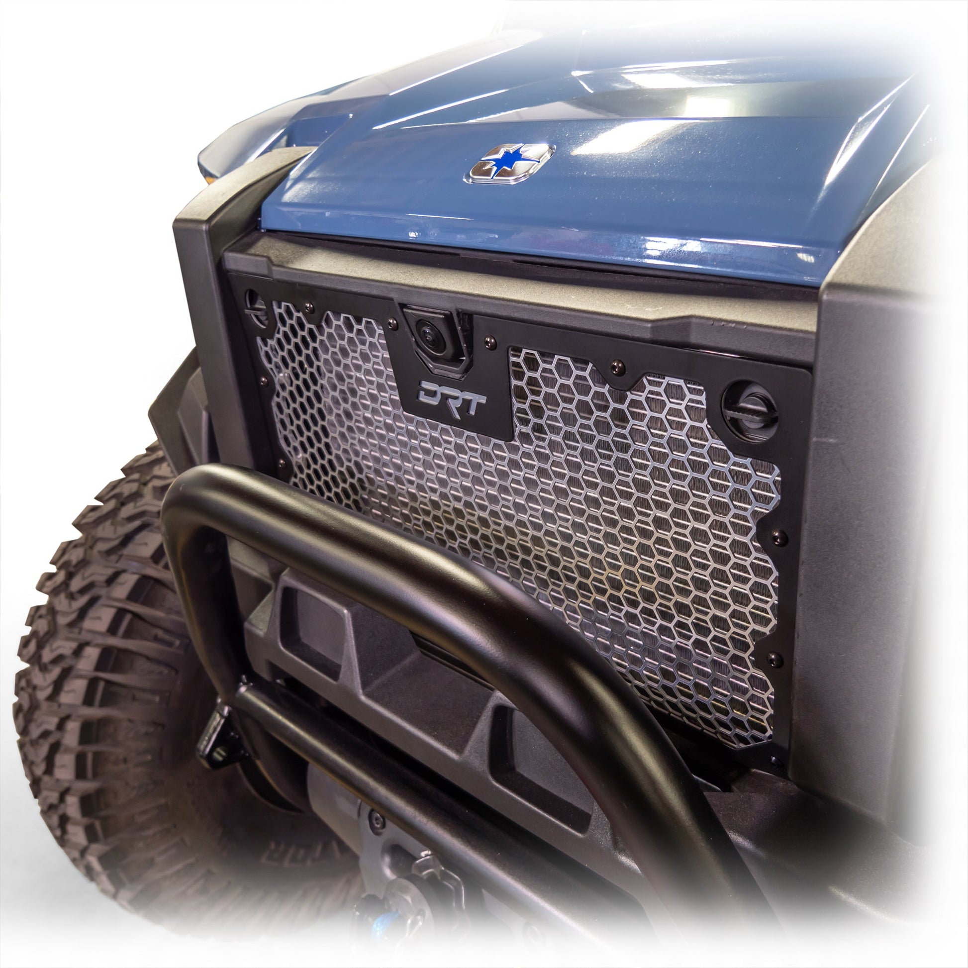 DRT Aluminum Front Grill Insert for 2024+ Polaris Xpedition UTV
