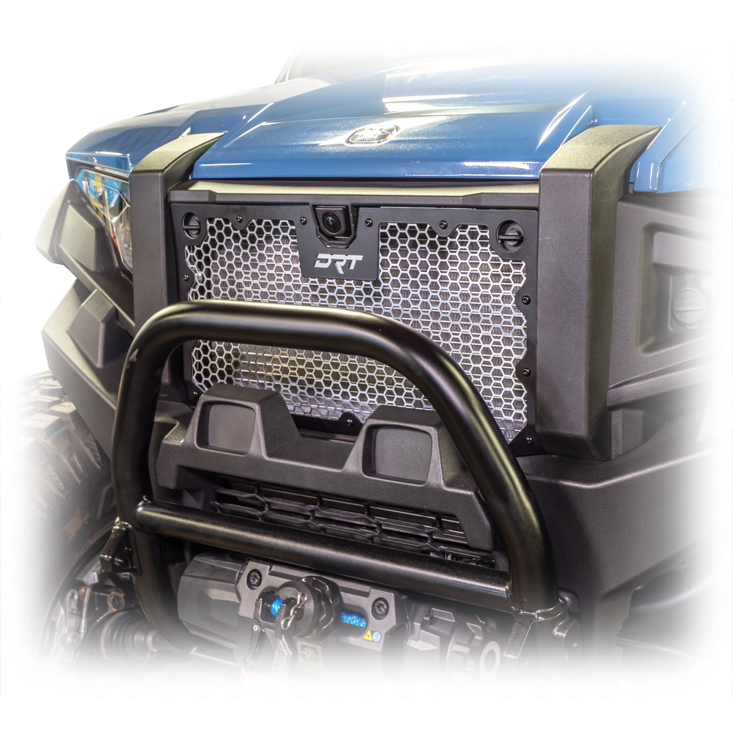 DRT Aluminum Front Grill Insert for 2024+ Polaris Xpedition UTV