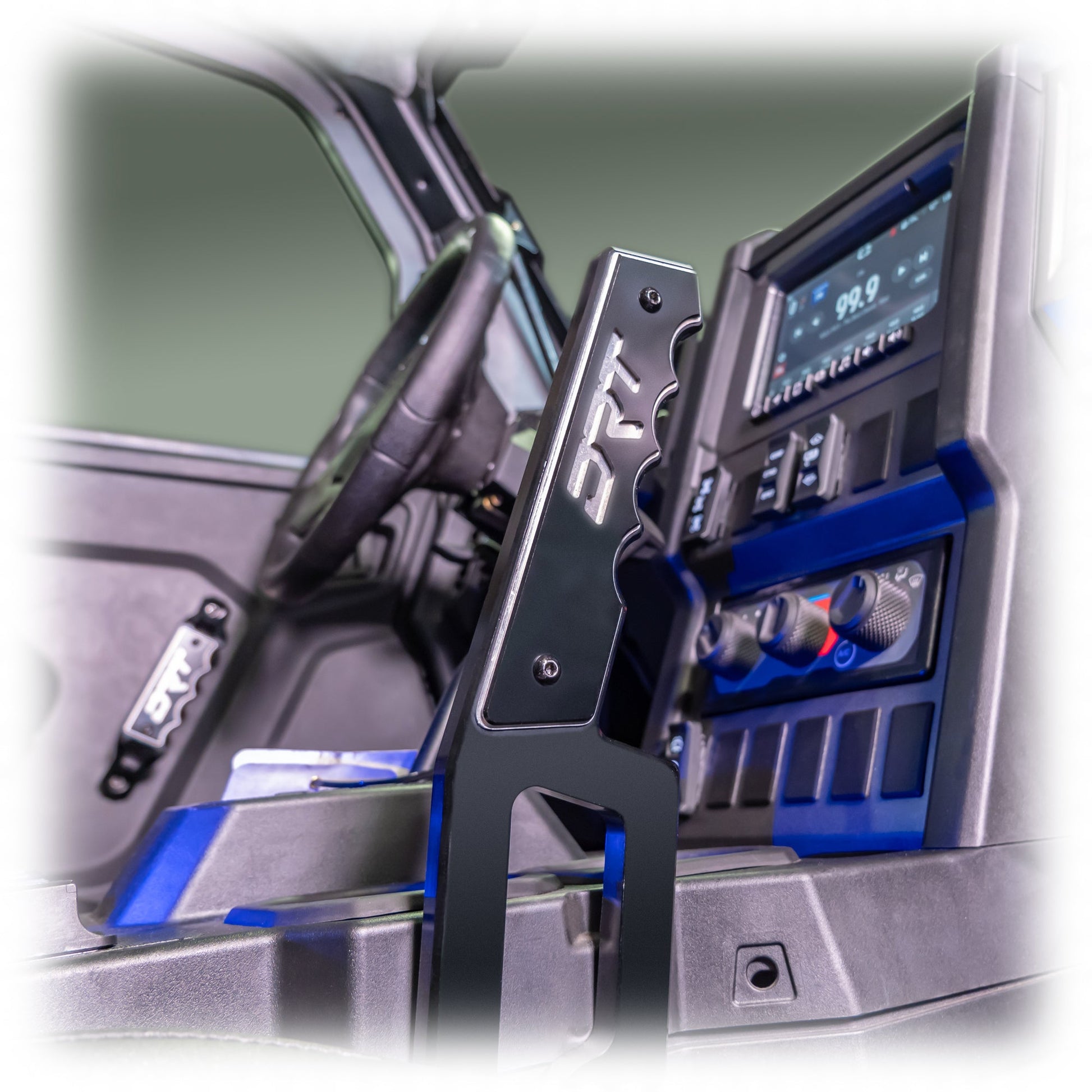 DRT Polaris 2024+ Xpedition Billet Passenger Grab Handle