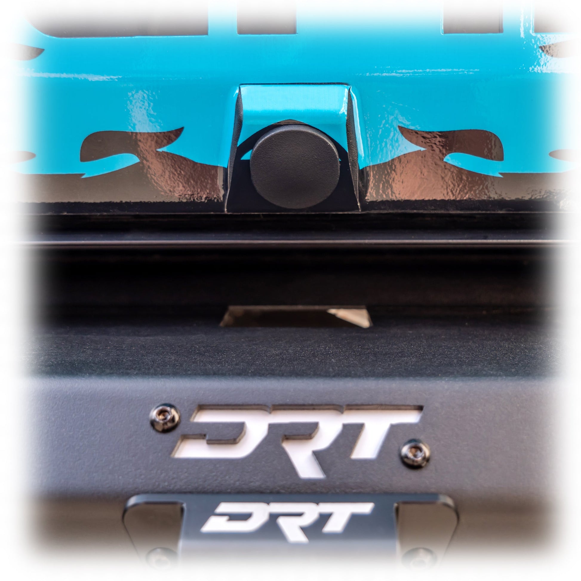 DRT Polaris XPEDITION Adjustable Rear Camera Relocation Kit for 2024+