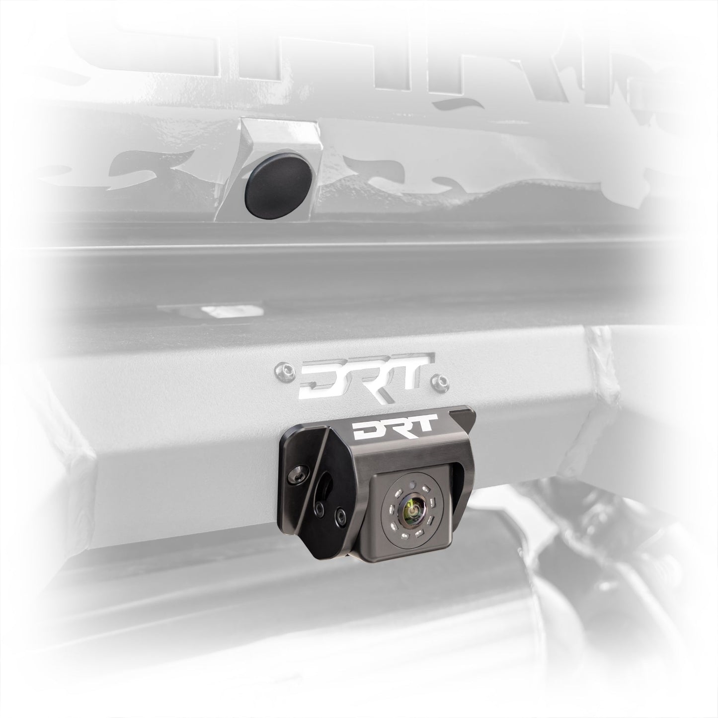 DRT Steel Rear Bumper with LED Lights for Polaris Xpedition