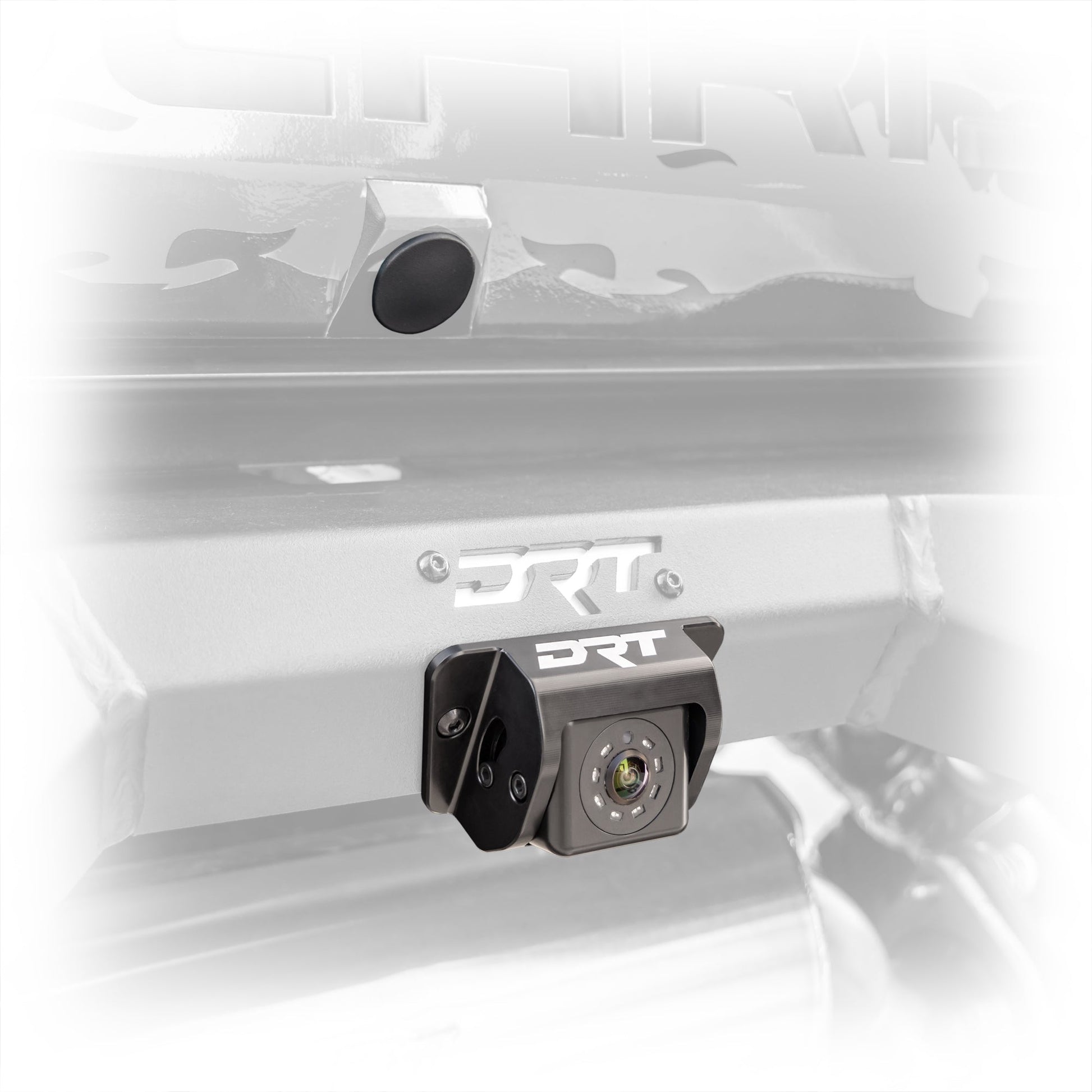 DRT Polaris XPEDITION Adjustable Rear Camera Relocation Kit for 2024+