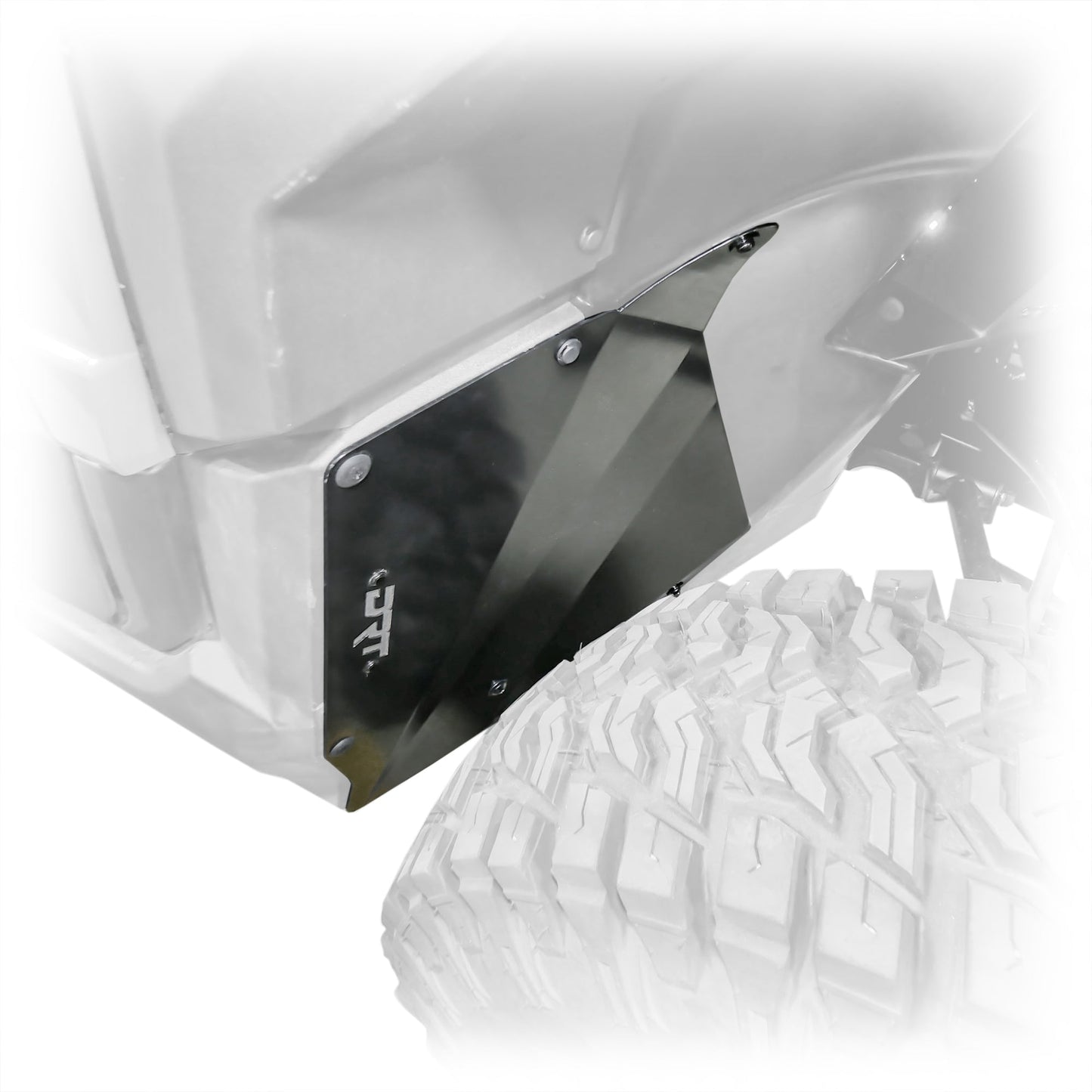 DRT Polaris 2024+ Xpedition Front Inner Fender Guard Kit