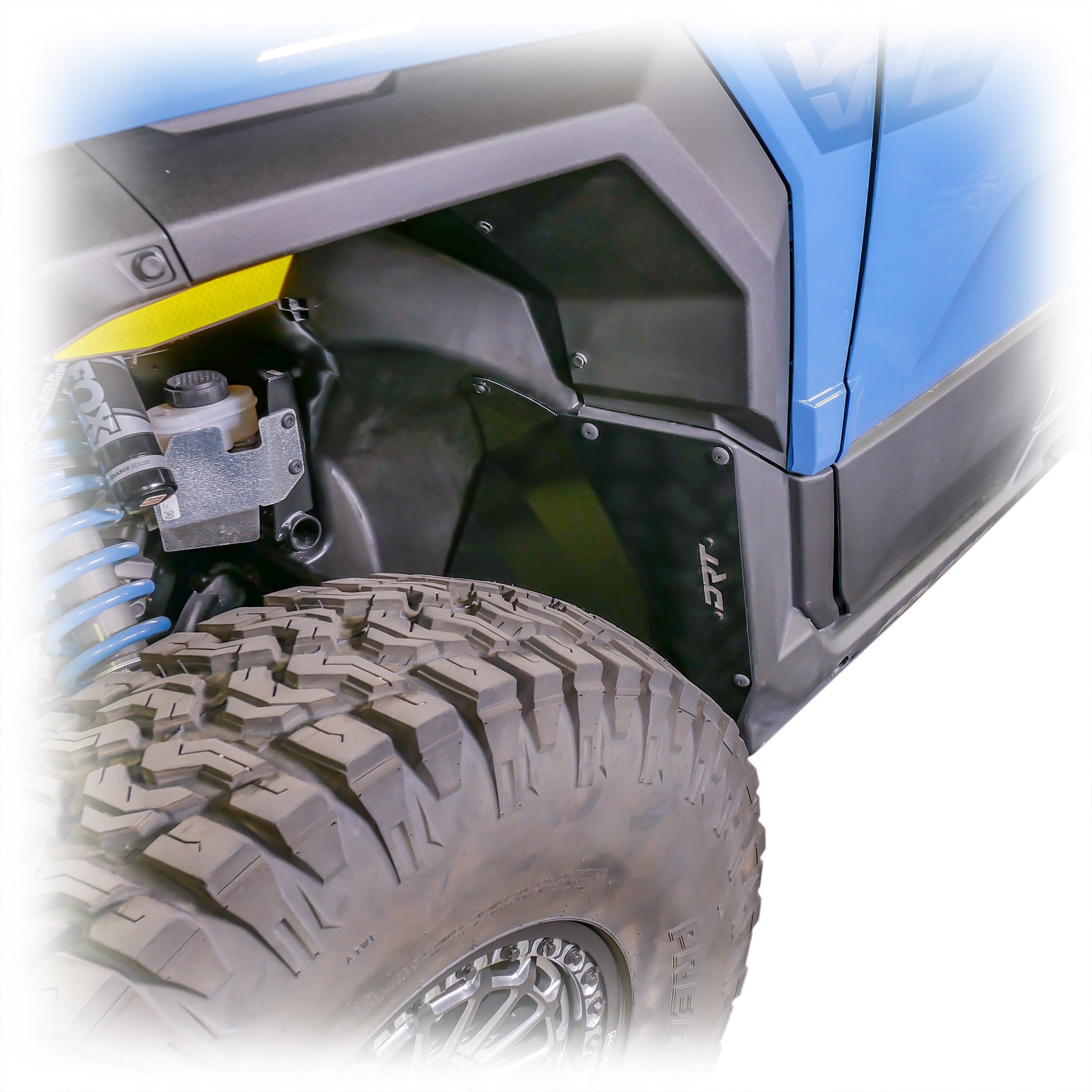 DRT Polaris 2024+ Xpedition Front Inner Fender Guard Kit