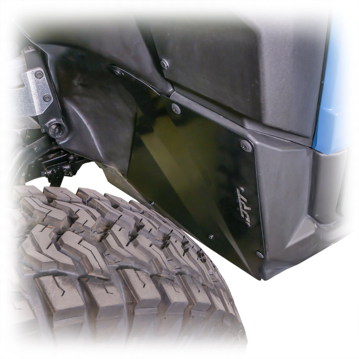 DRT Polaris 2024+ Xpedition Front Inner Fender Guard Kit